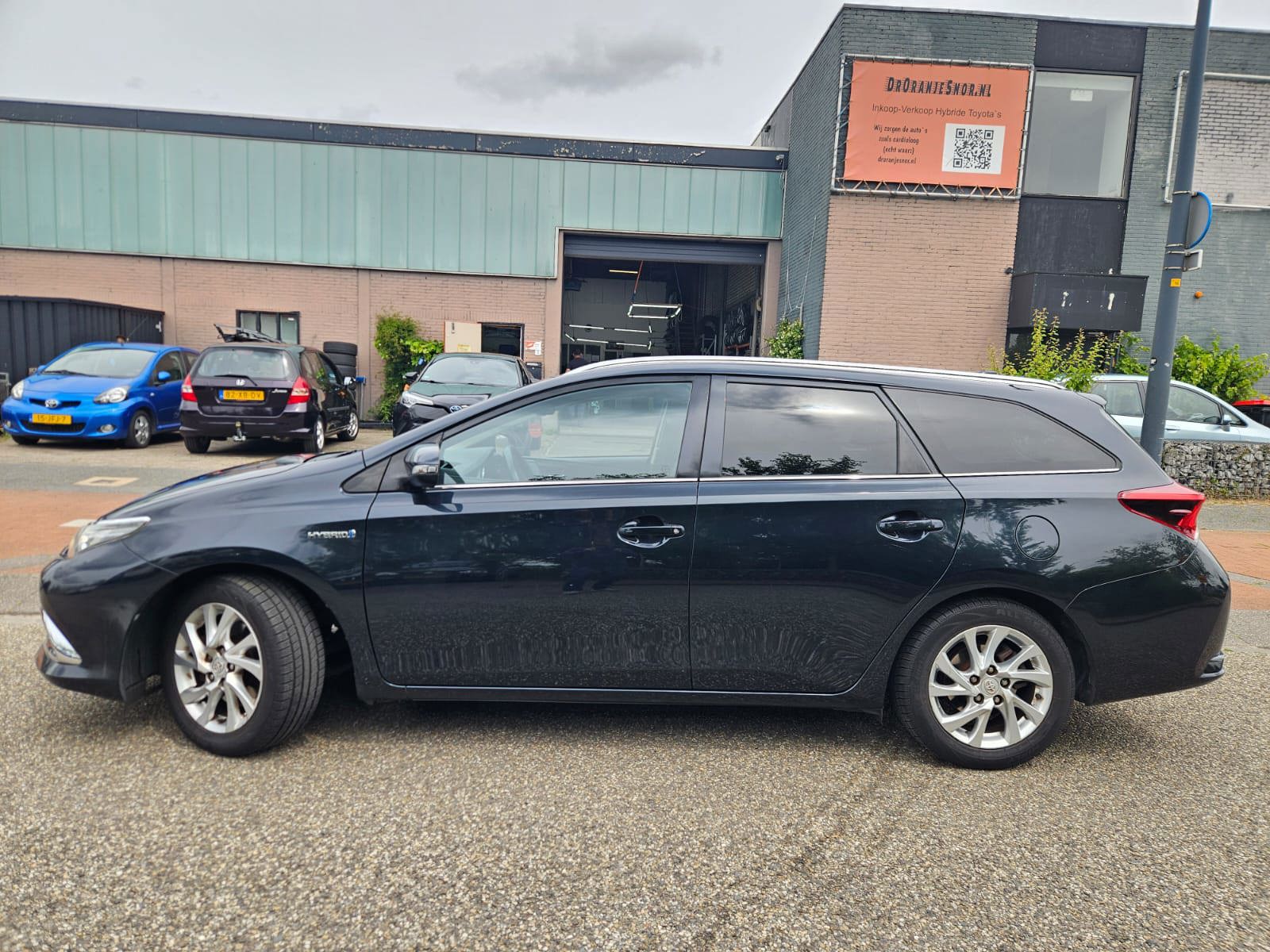 Foto van Toyota Toyota Auris