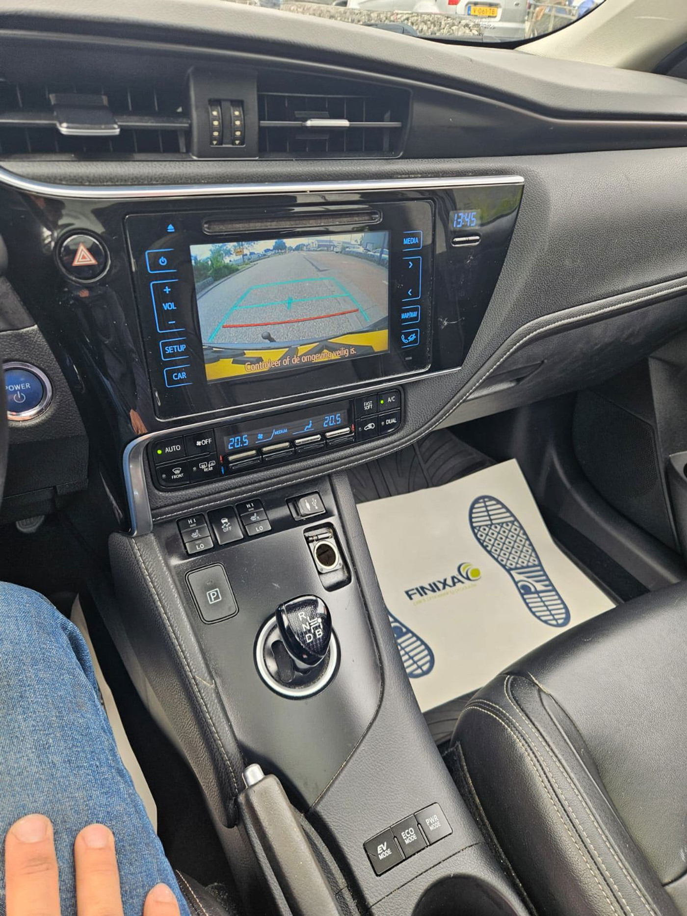 Foto van Toyota Toyota Auris