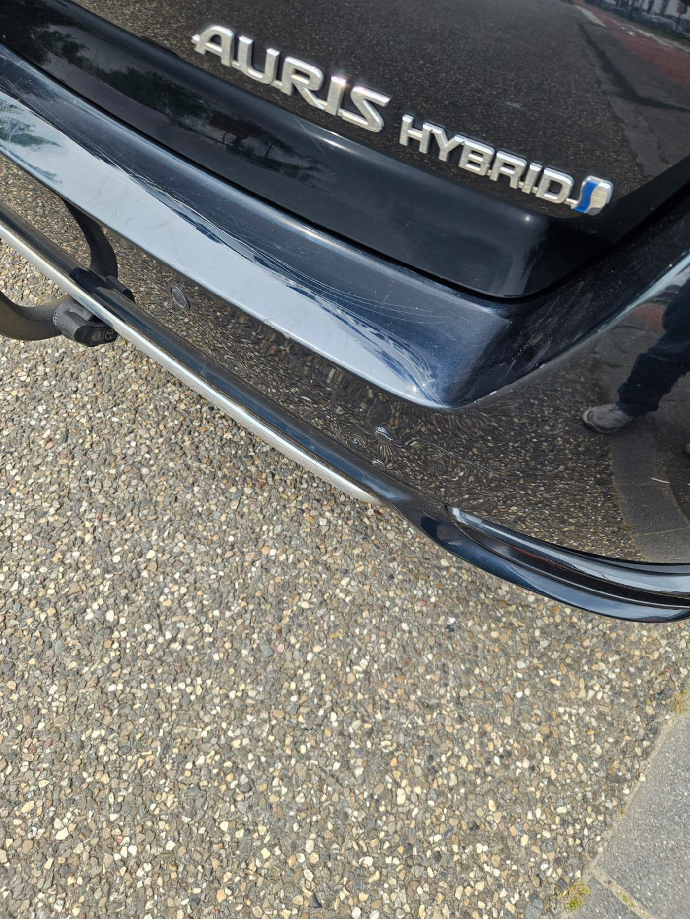Foto van Toyota Toyota Auris