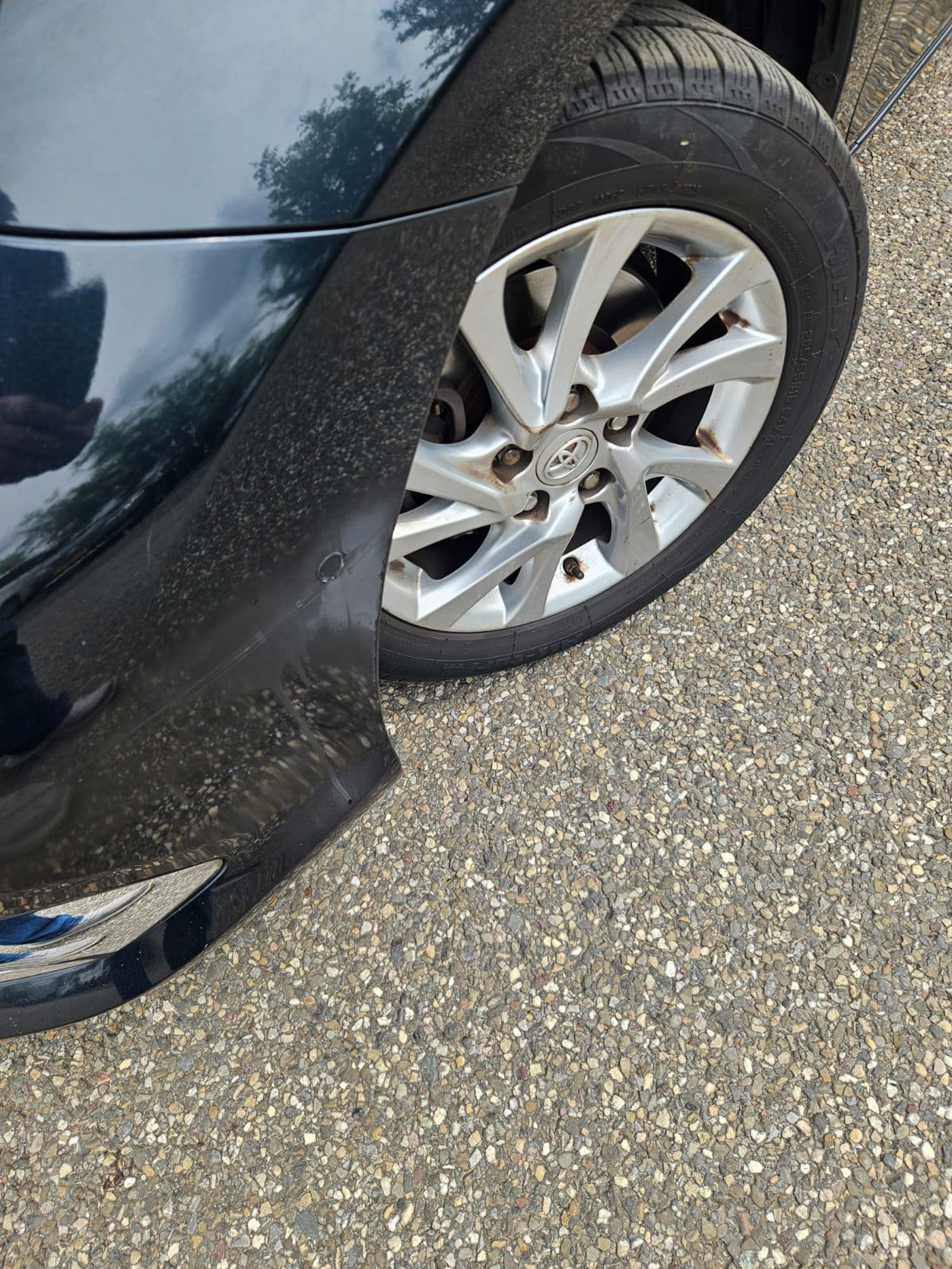 Foto van Toyota Toyota Auris