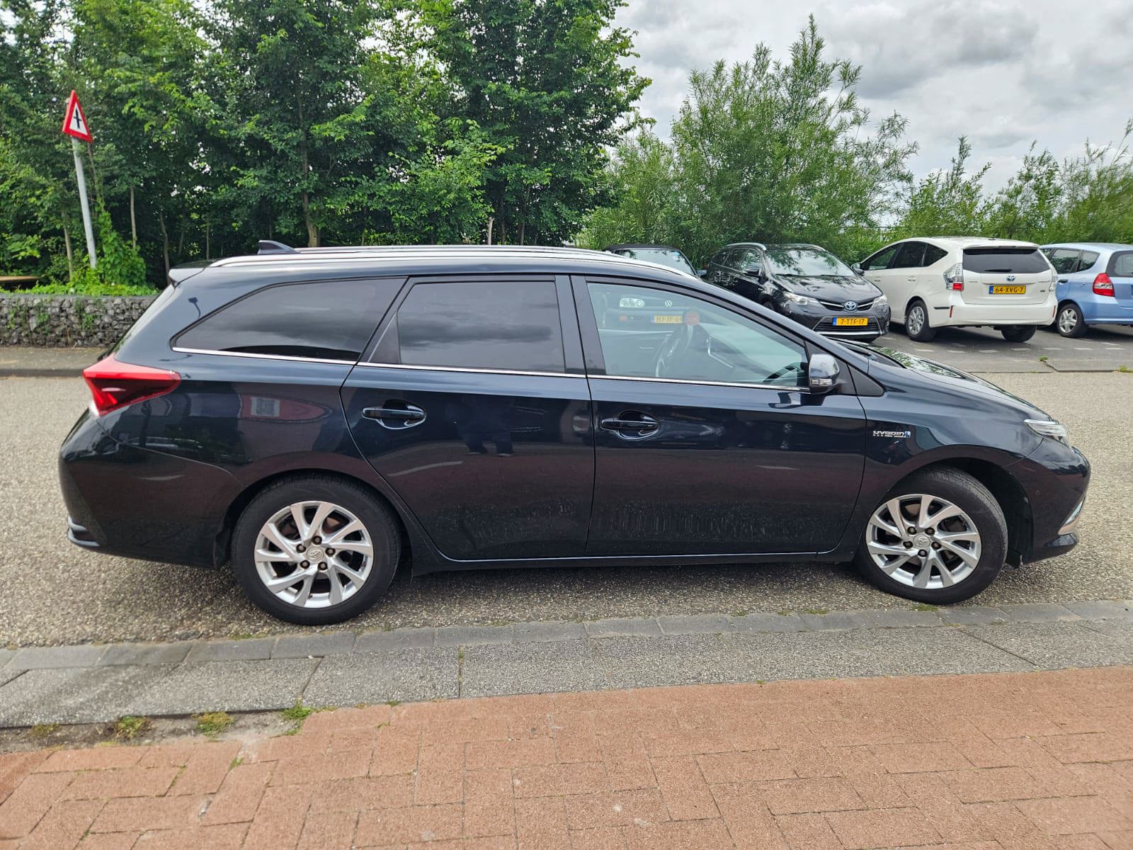 Foto van Toyota Toyota Auris