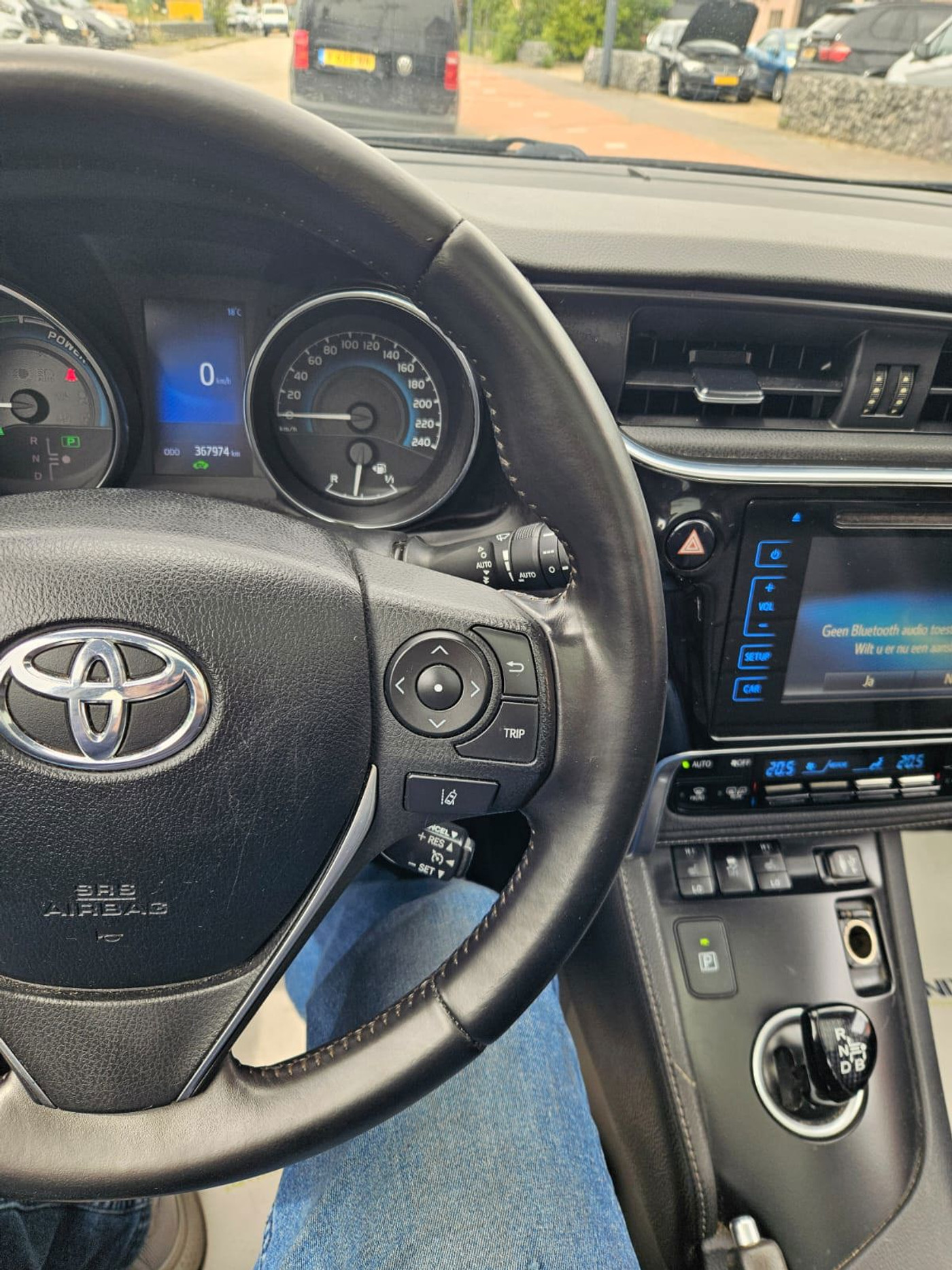 Foto van Toyota Toyota Auris
