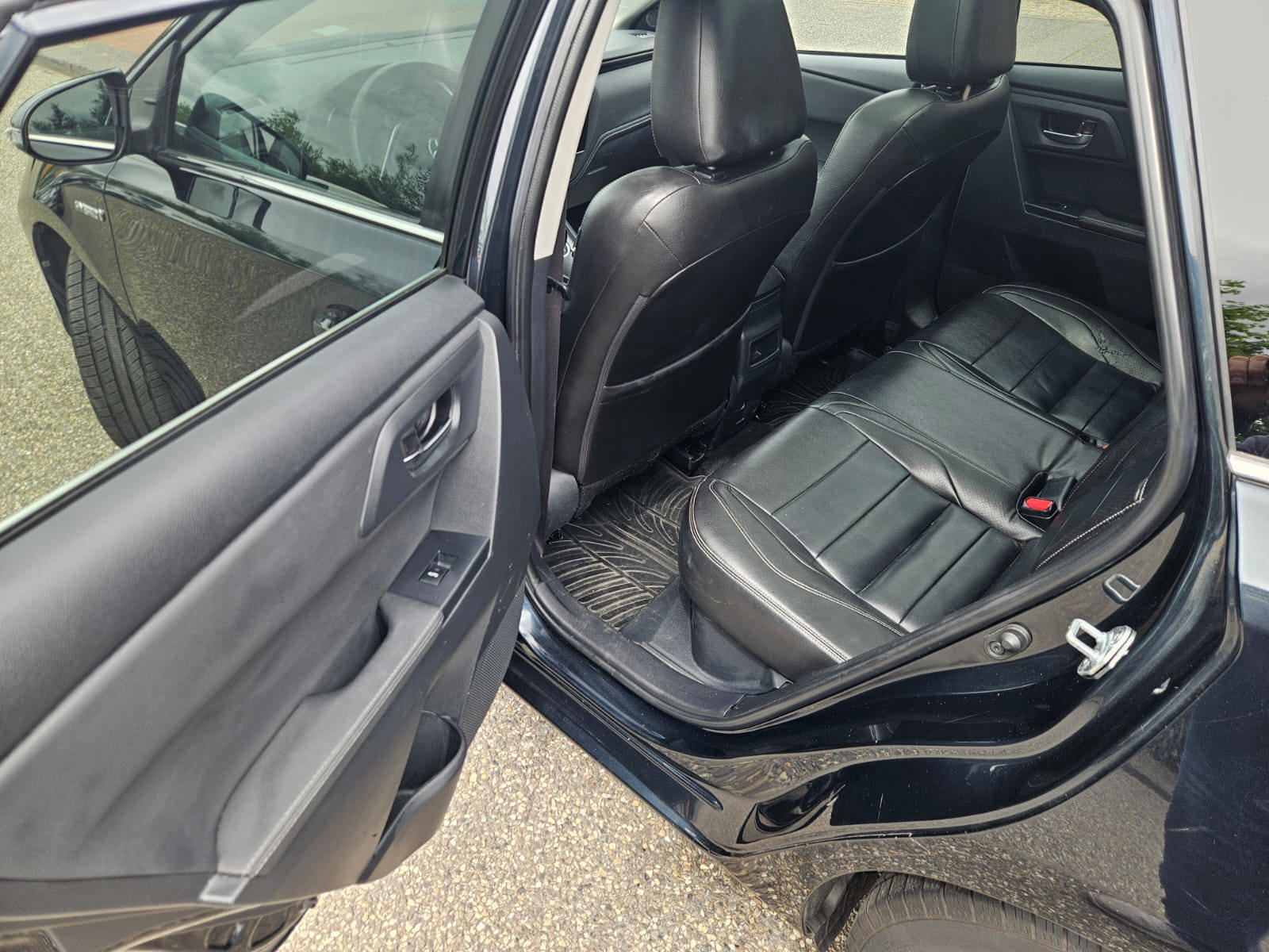 Foto van Toyota Toyota Auris