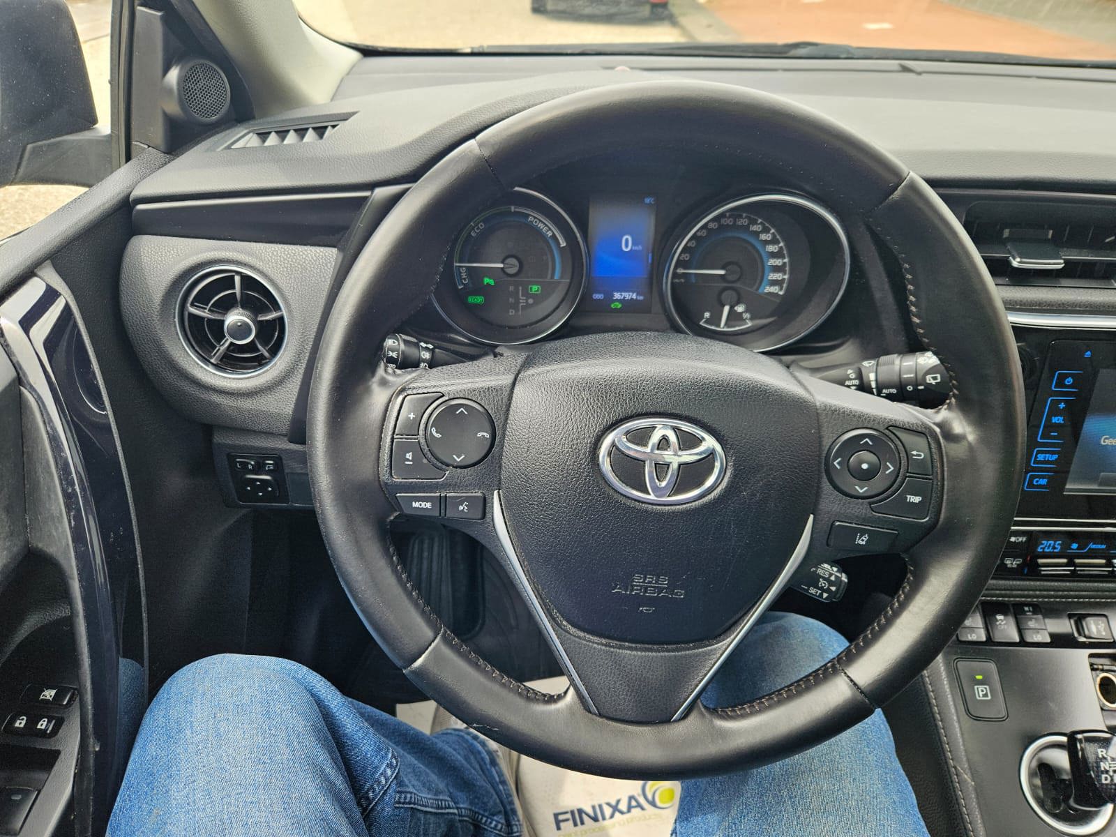 Foto van Toyota Toyota Auris
