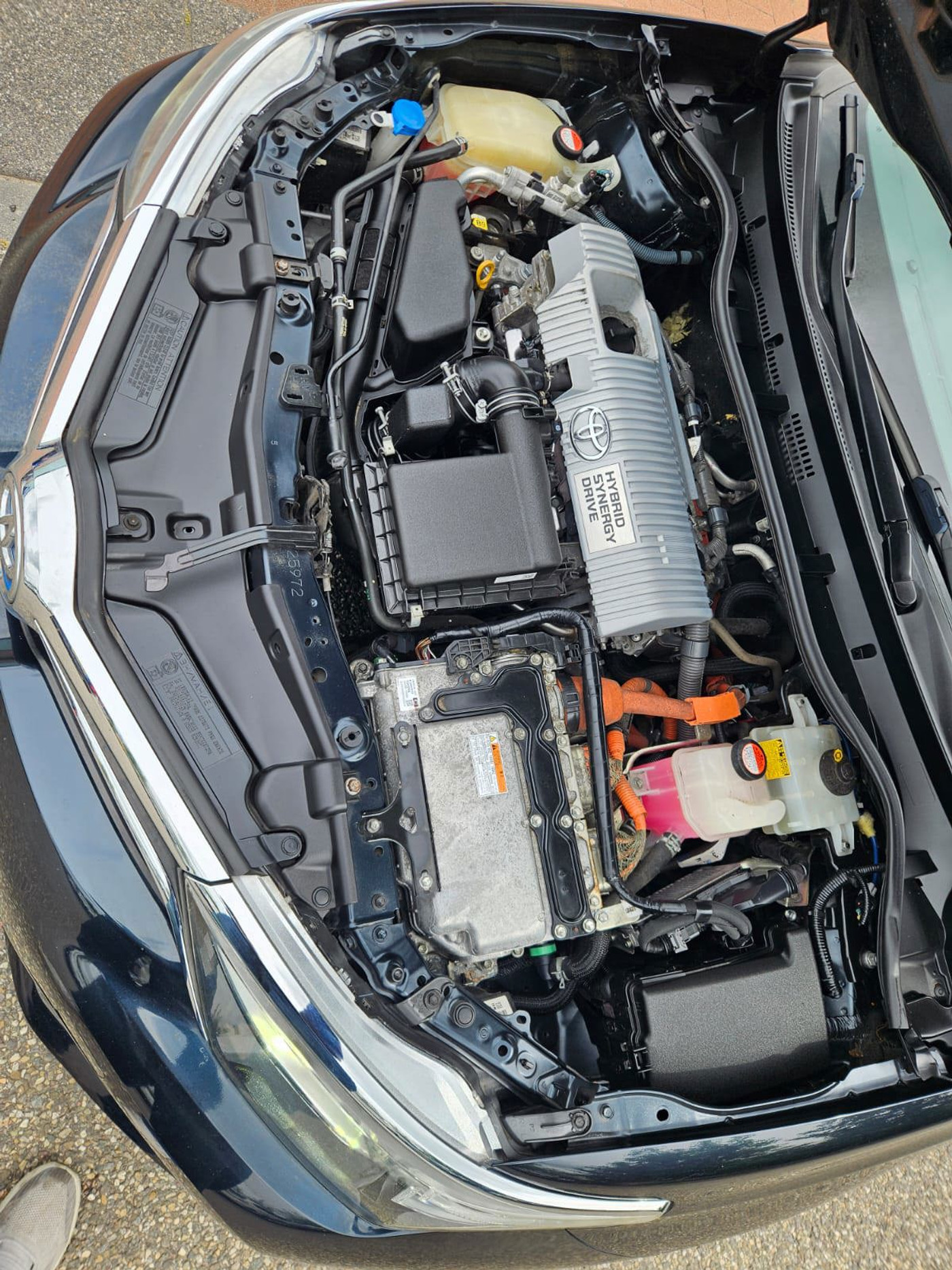 Foto van Toyota Toyota Auris