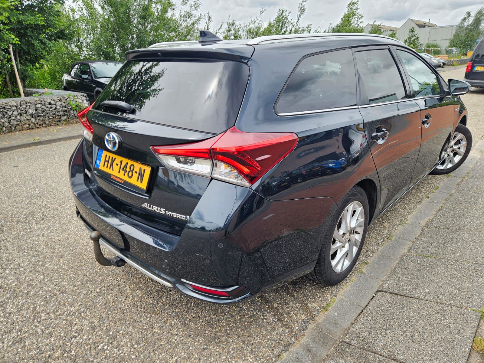 Foto van Toyota Toyota Auris