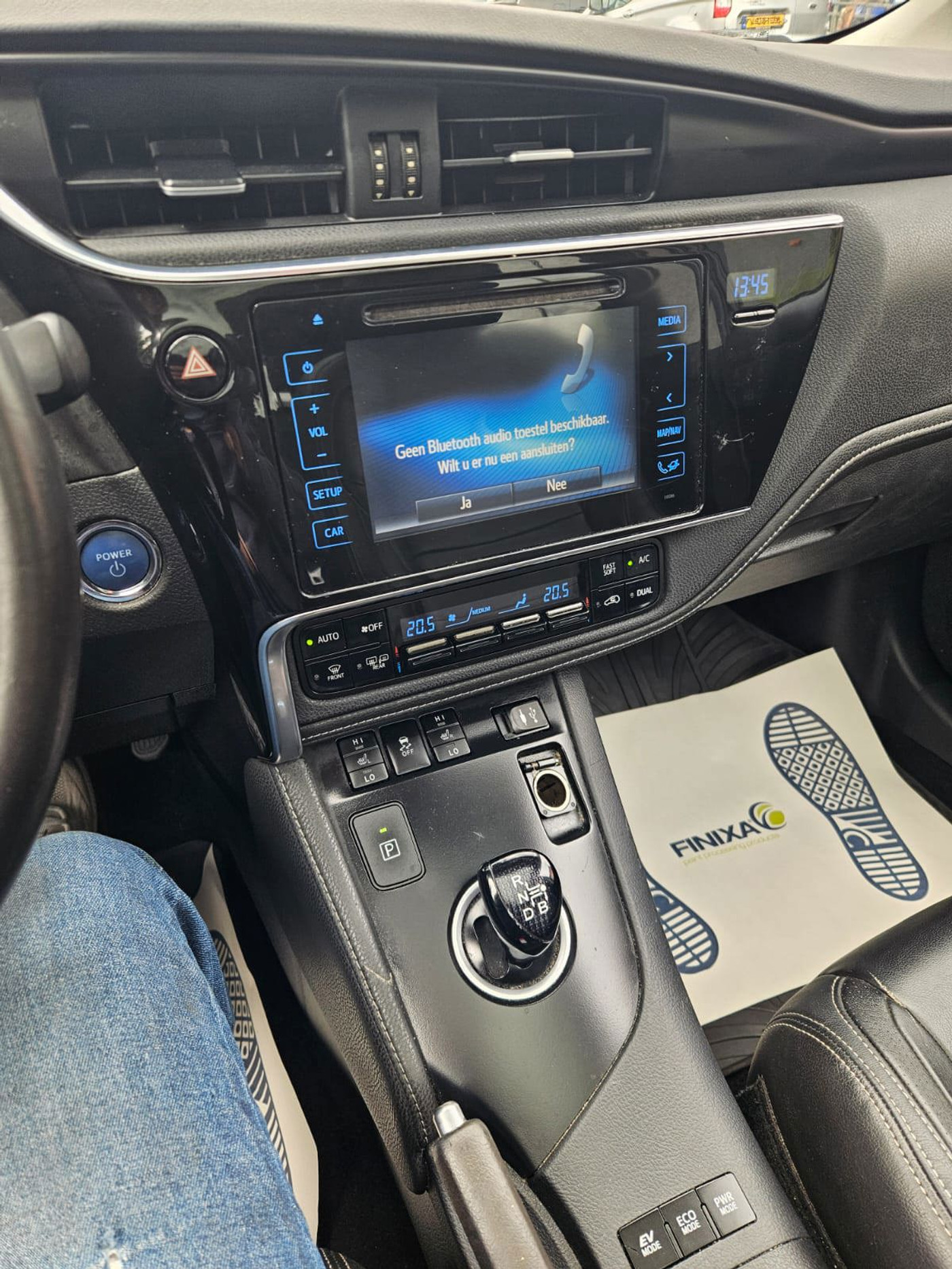 Foto van Toyota Toyota Auris