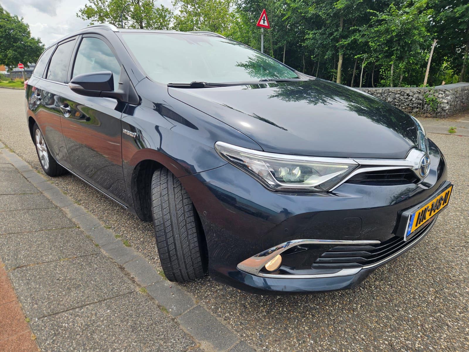 Foto van Toyota Toyota Auris