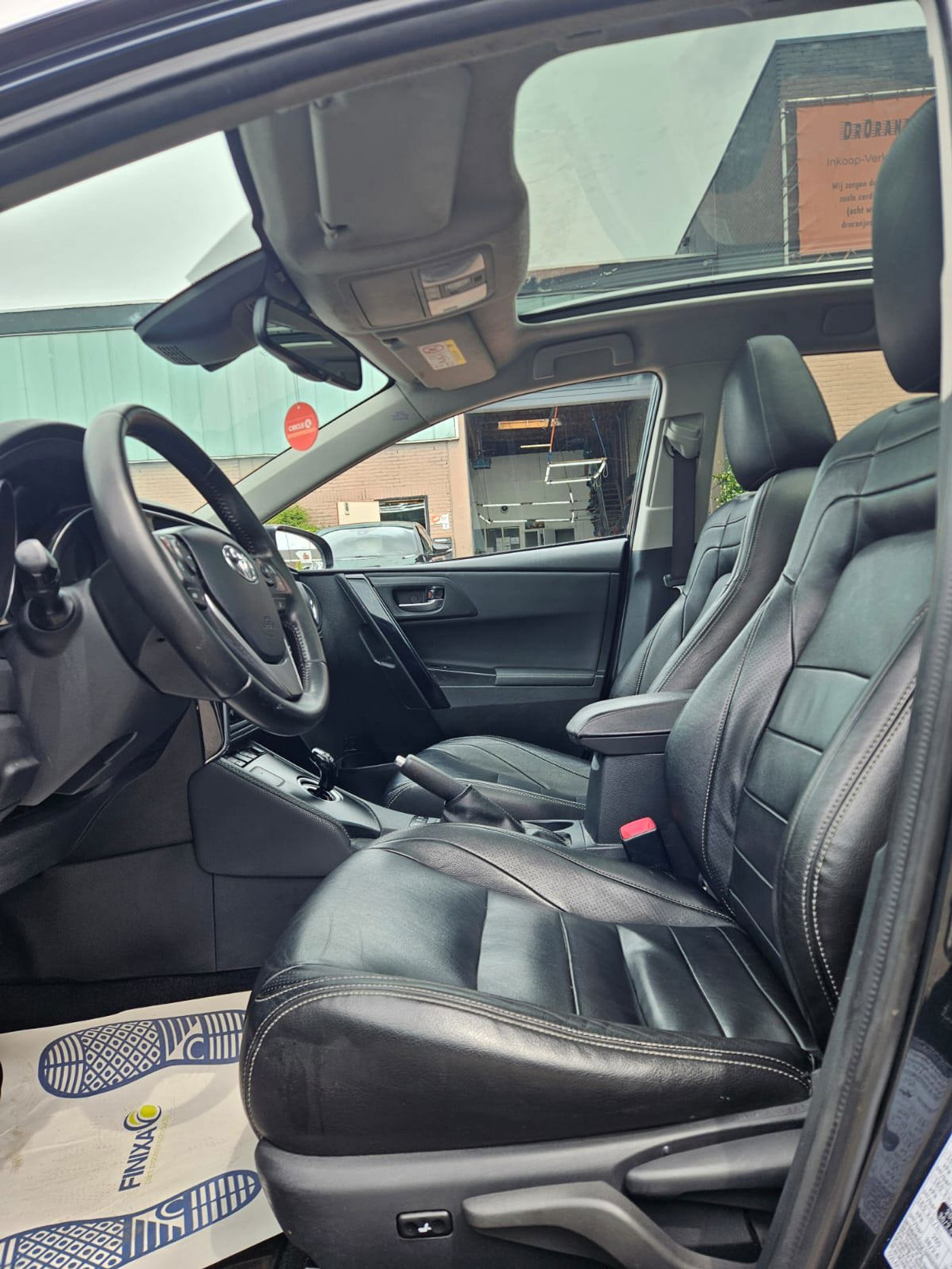 Foto van Toyota Toyota Auris