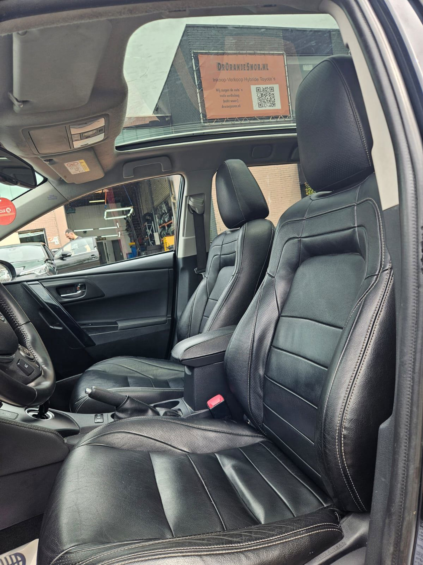 Foto van Toyota Toyota Auris