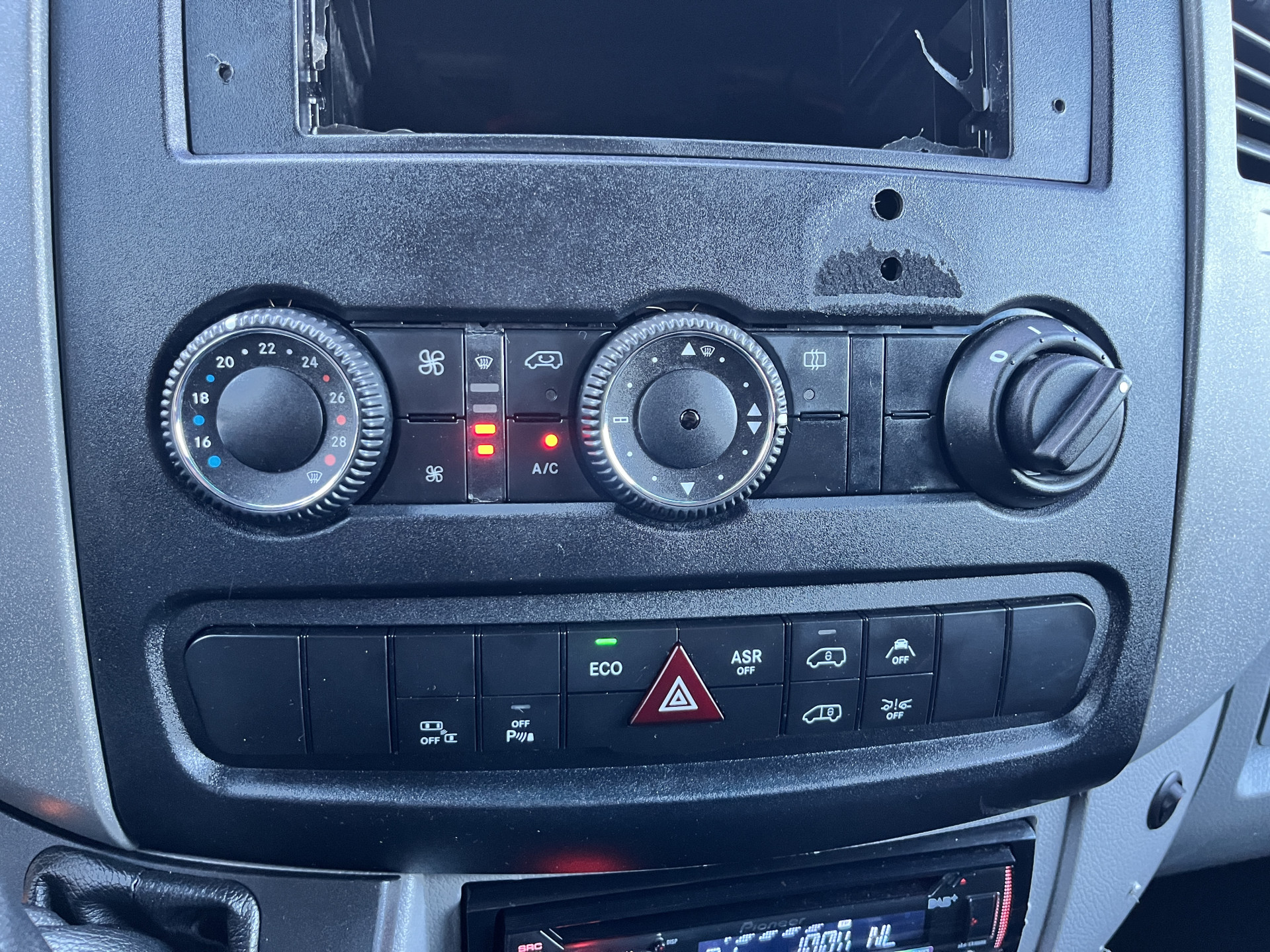 Foto van Mercedes-Benz Sprinter