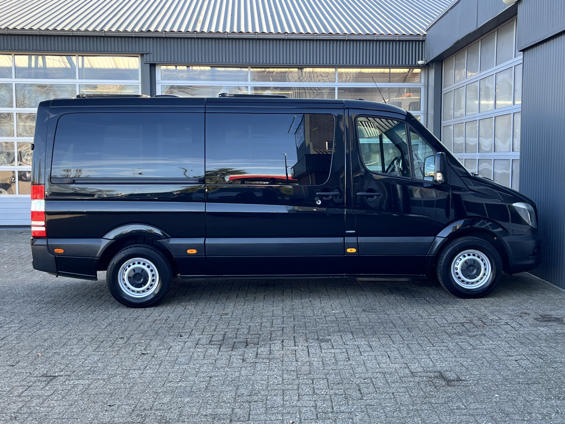 Foto van Mercedes-Benz Sprinter