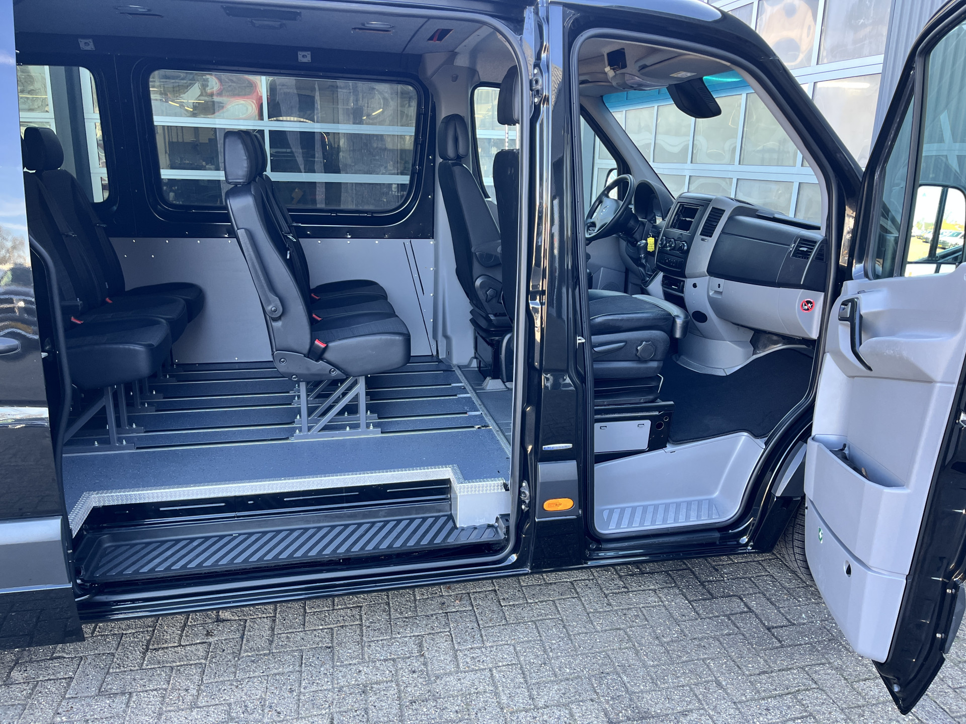 Foto van Mercedes-Benz Sprinter