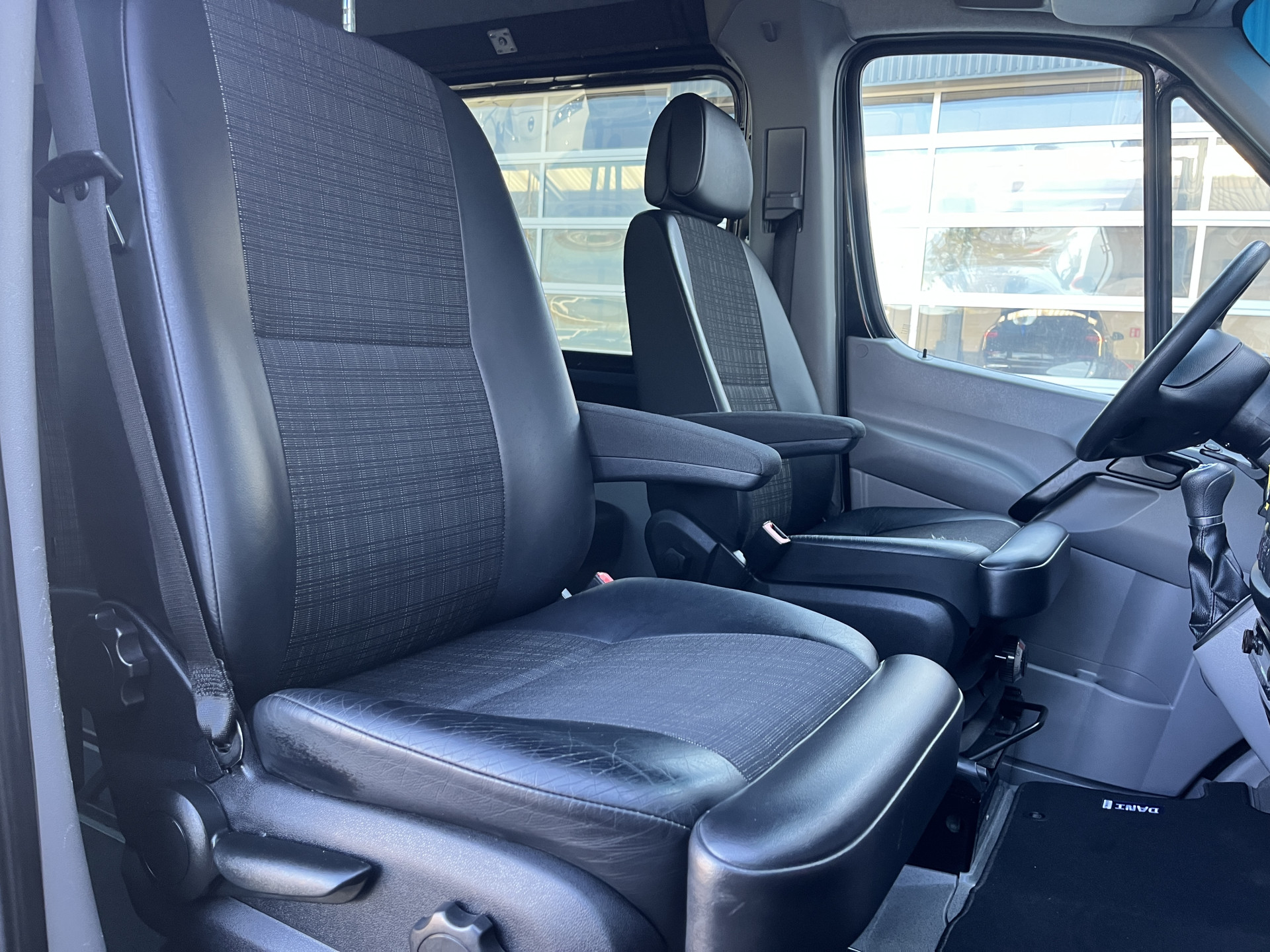 Foto van Mercedes-Benz Sprinter