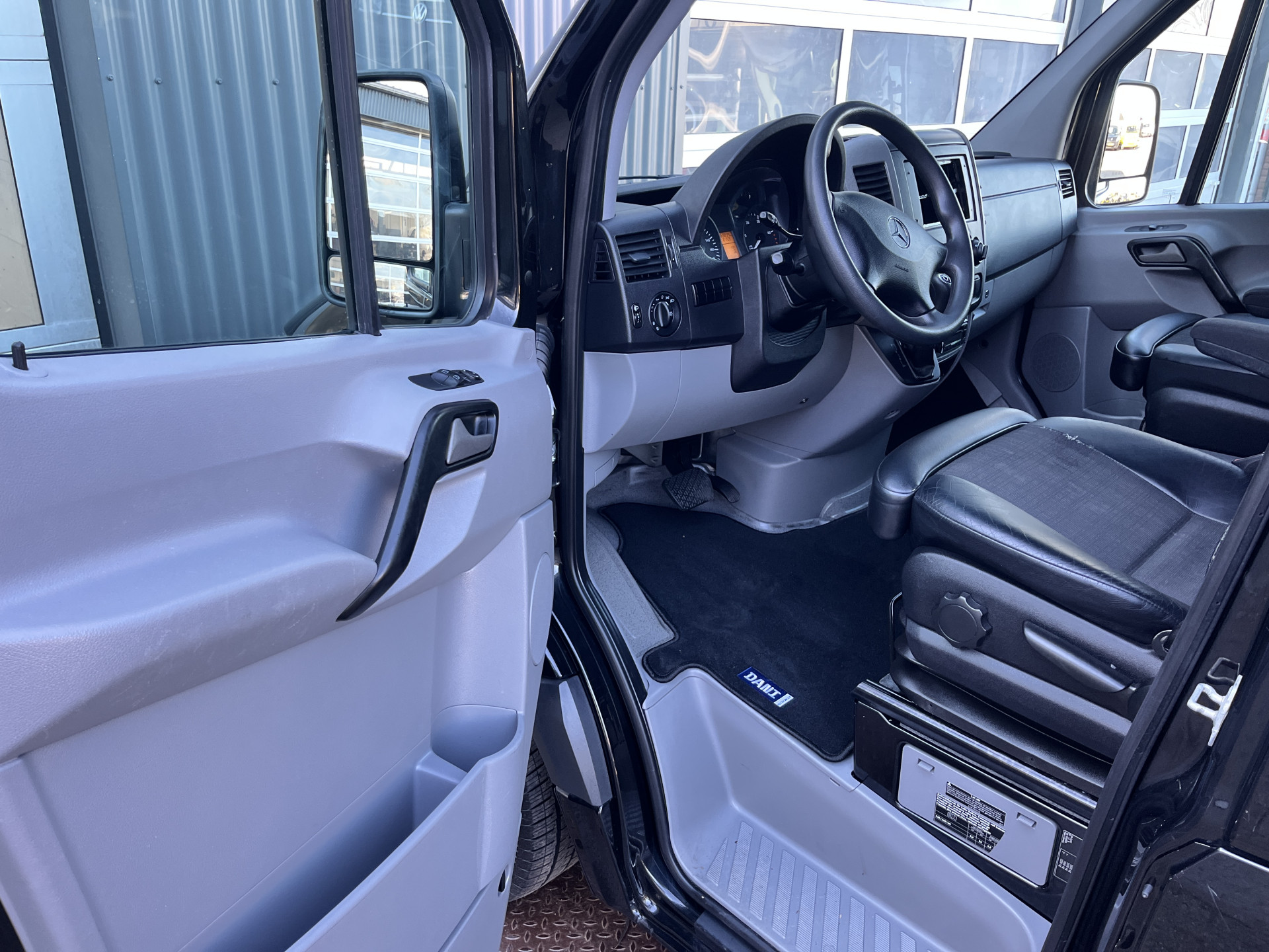 Foto van Mercedes-Benz Sprinter