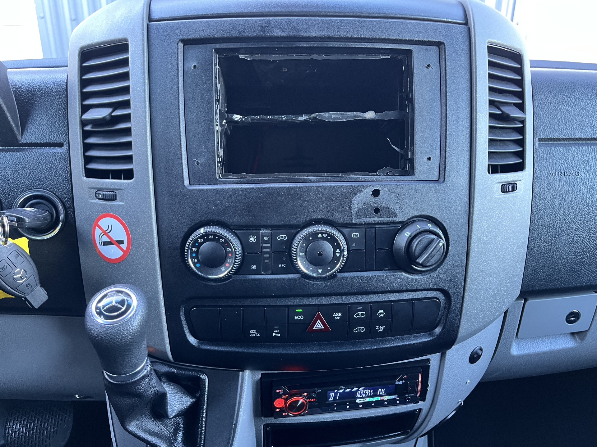 Foto van Mercedes-Benz Sprinter