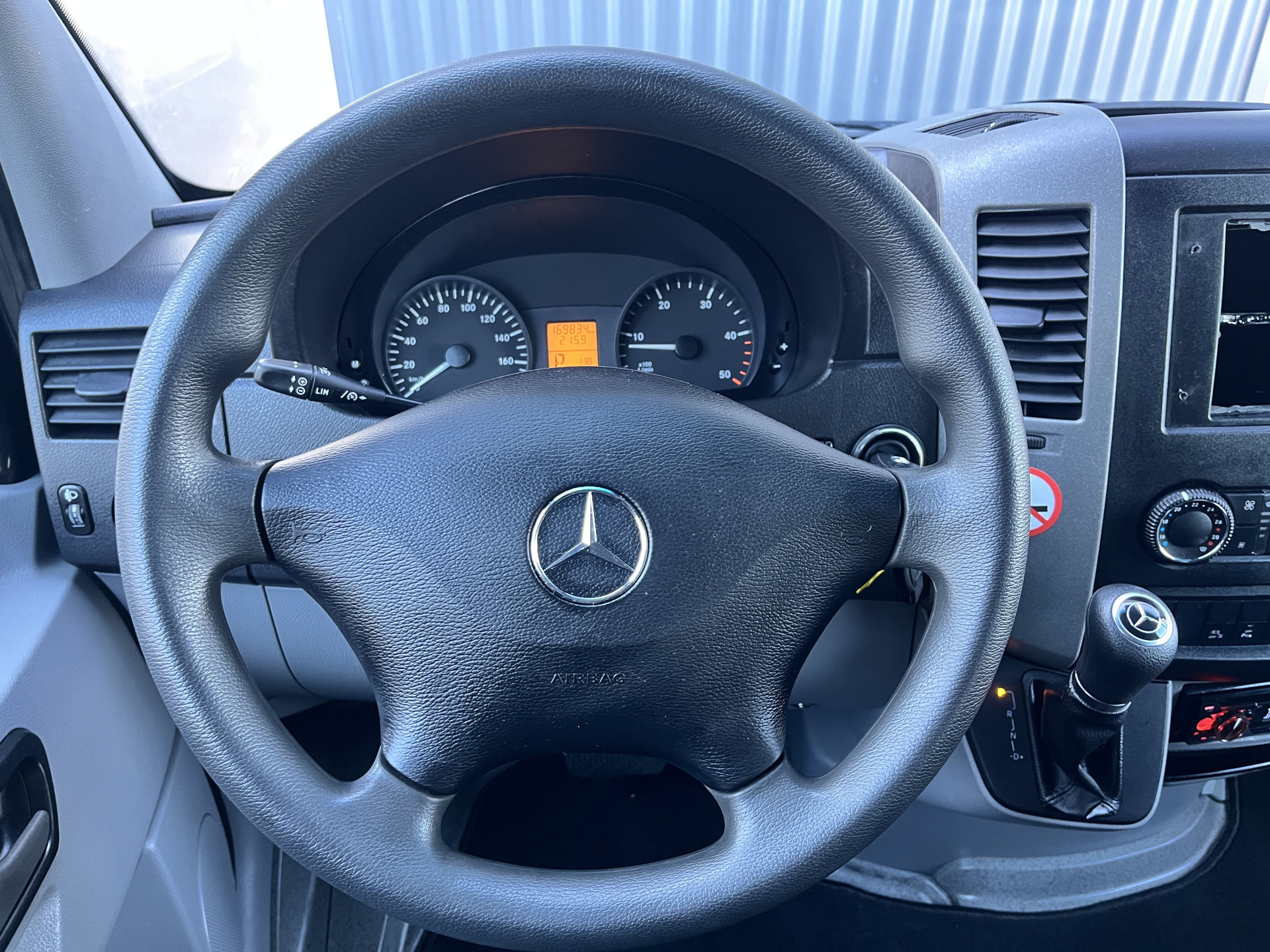 Foto van Mercedes-Benz Sprinter