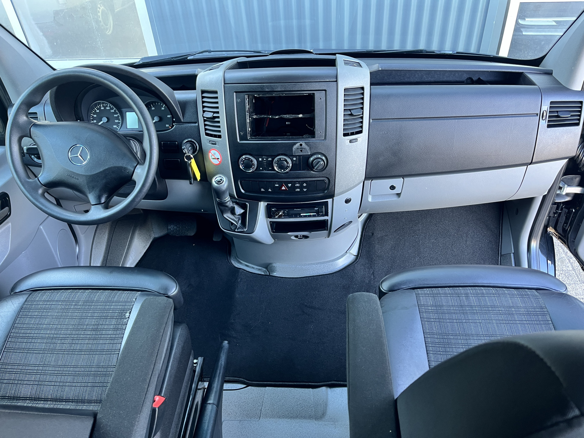 Foto van Mercedes-Benz Sprinter