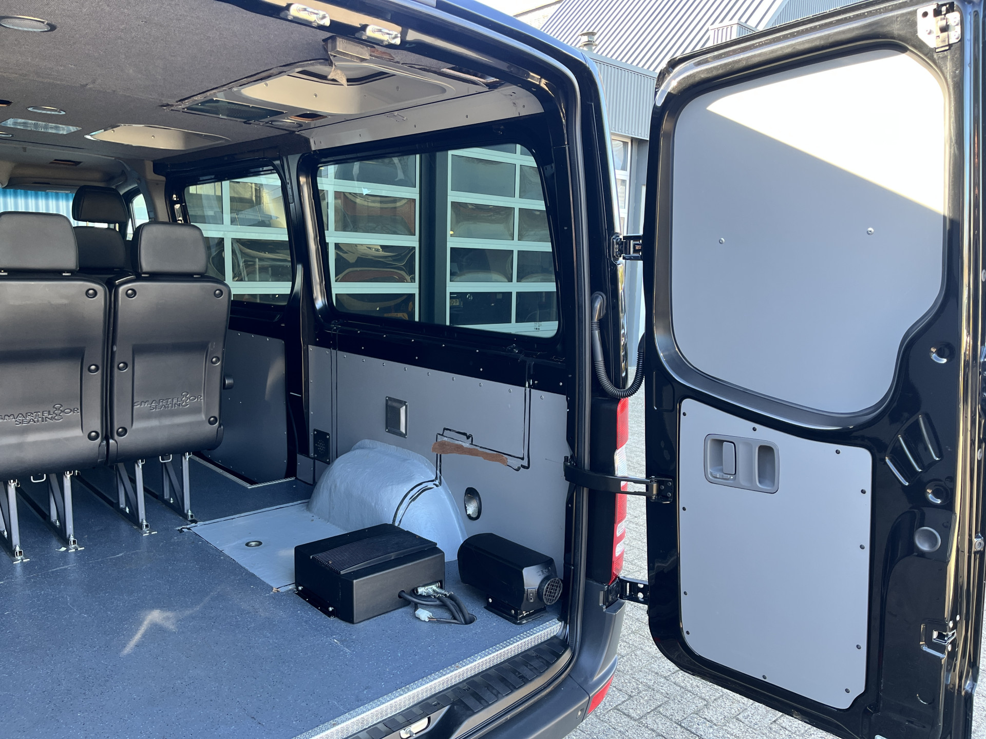 Foto van Mercedes-Benz Sprinter