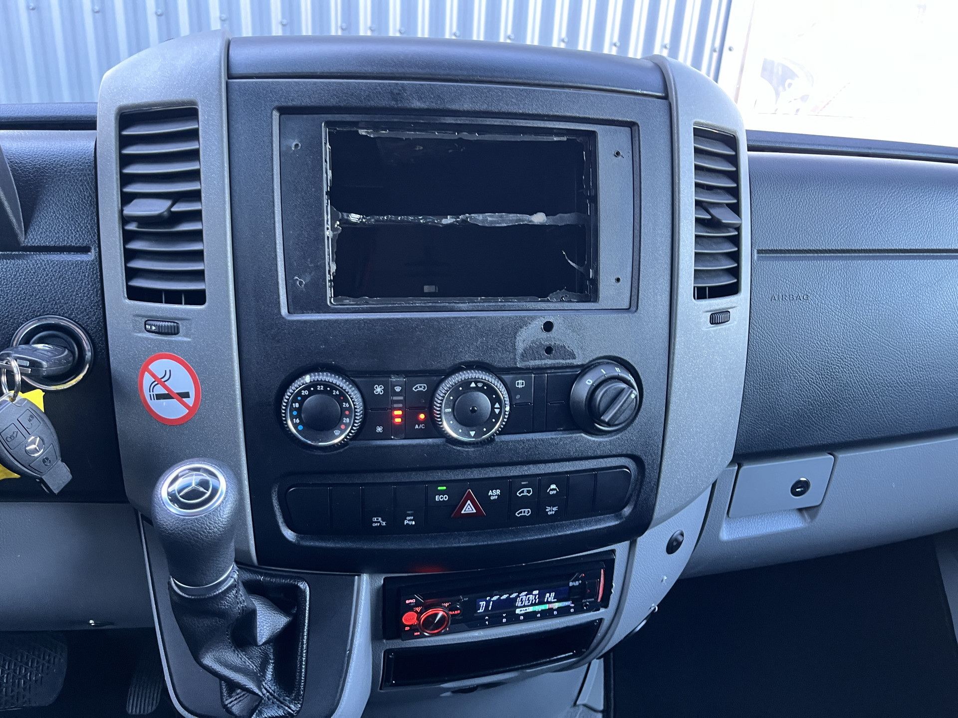 Foto van Mercedes-Benz Sprinter