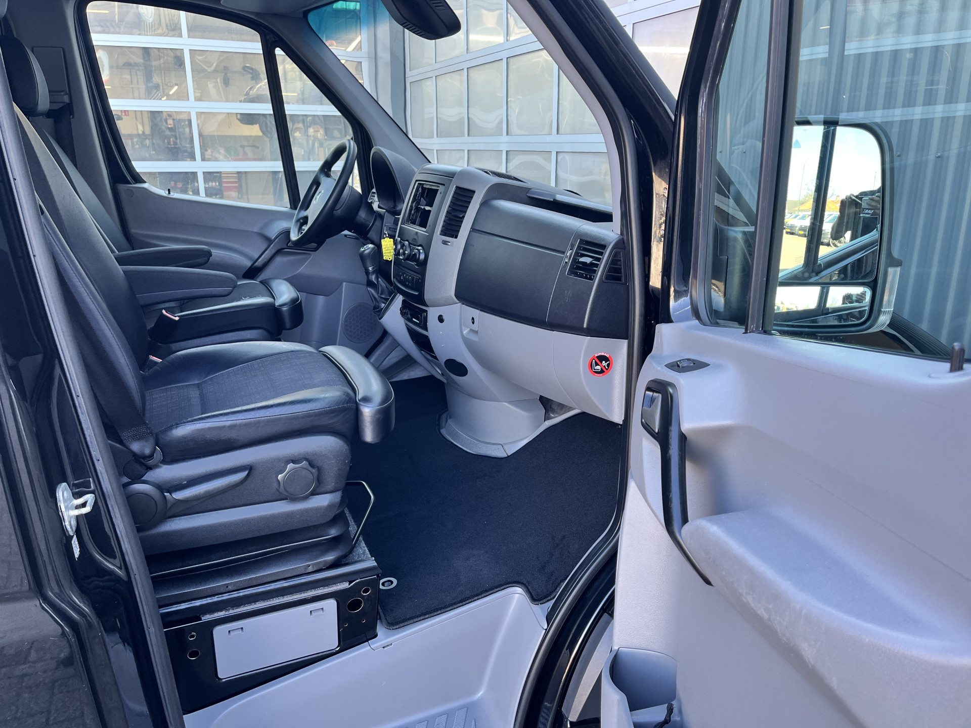 Foto van Mercedes-Benz Sprinter