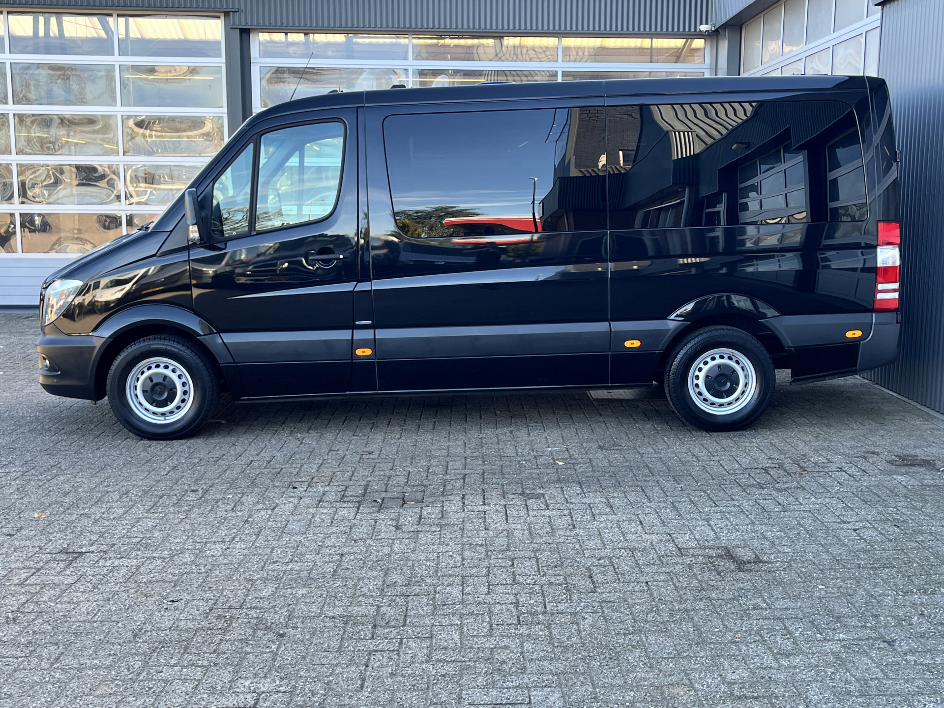 Foto van Mercedes-Benz Sprinter