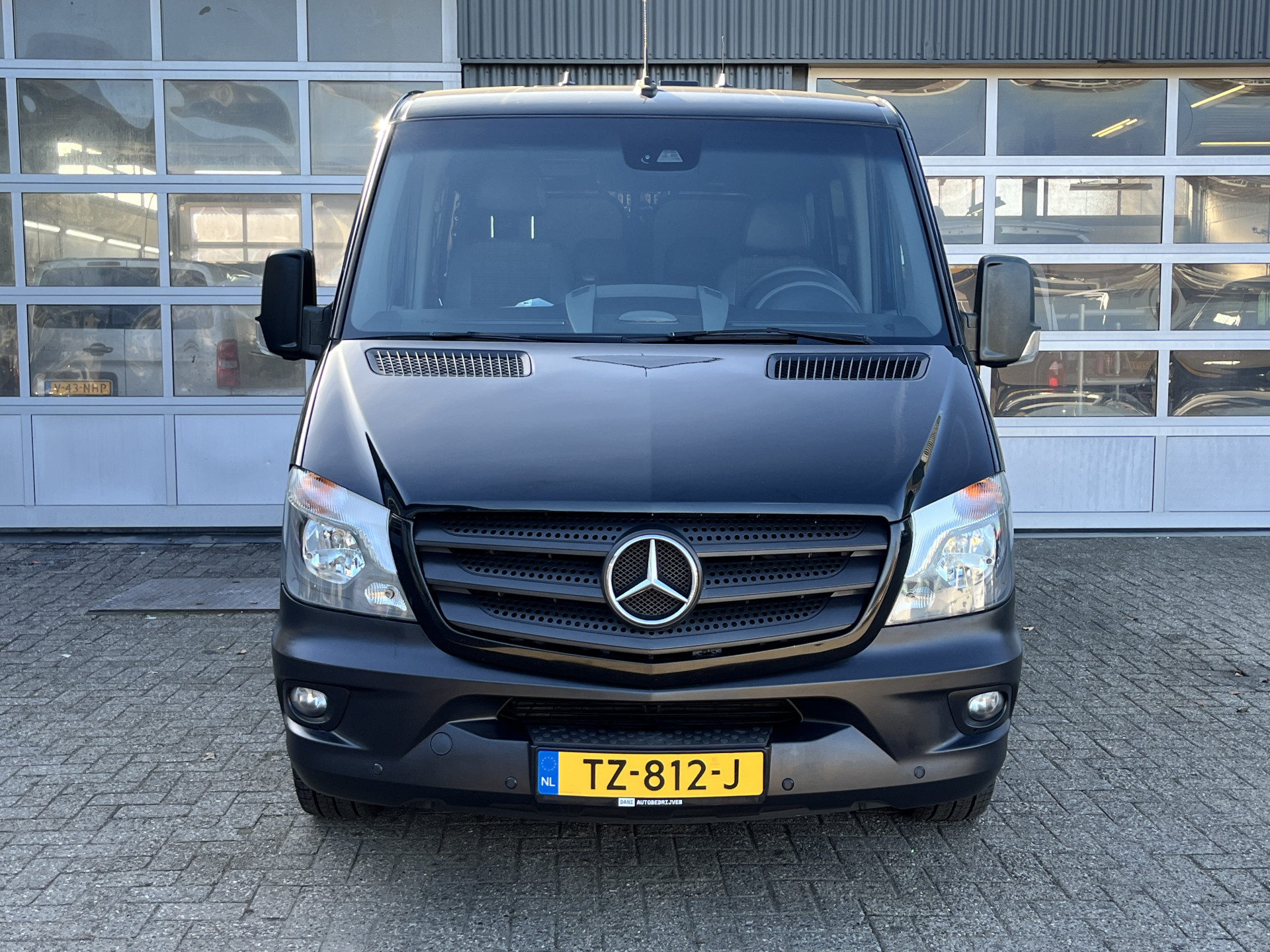 Foto van Mercedes-Benz Sprinter