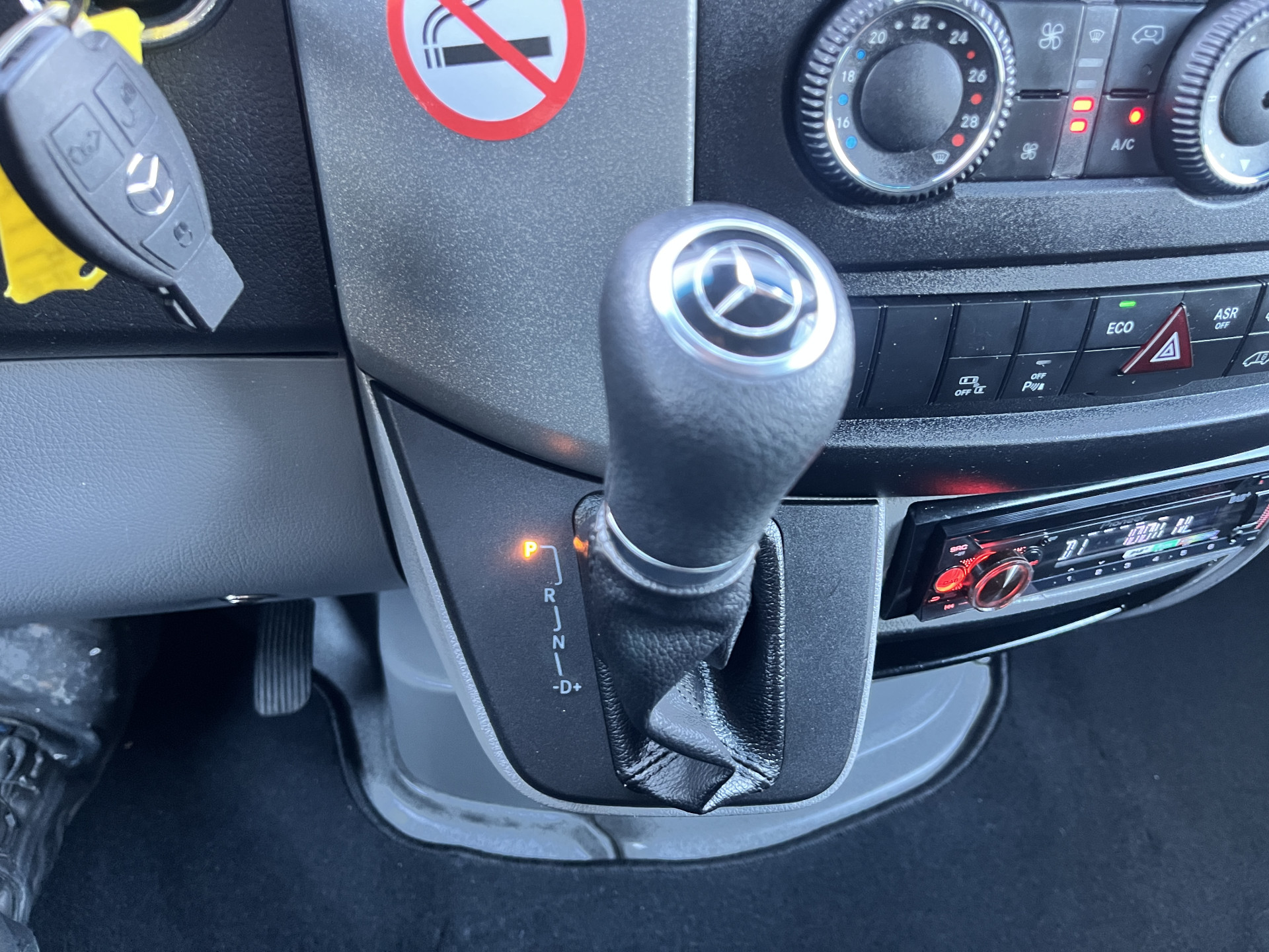 Foto van Mercedes-Benz Sprinter