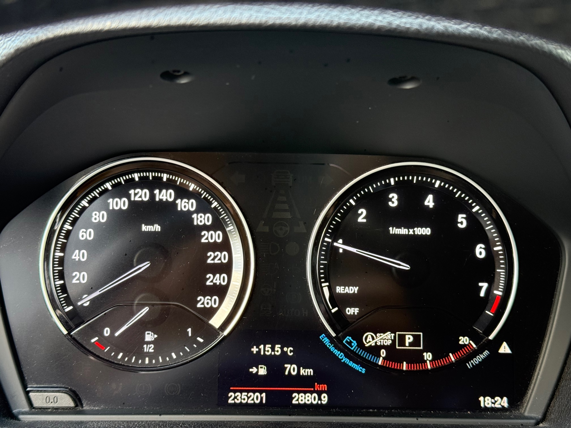 Foto van BMW 118i