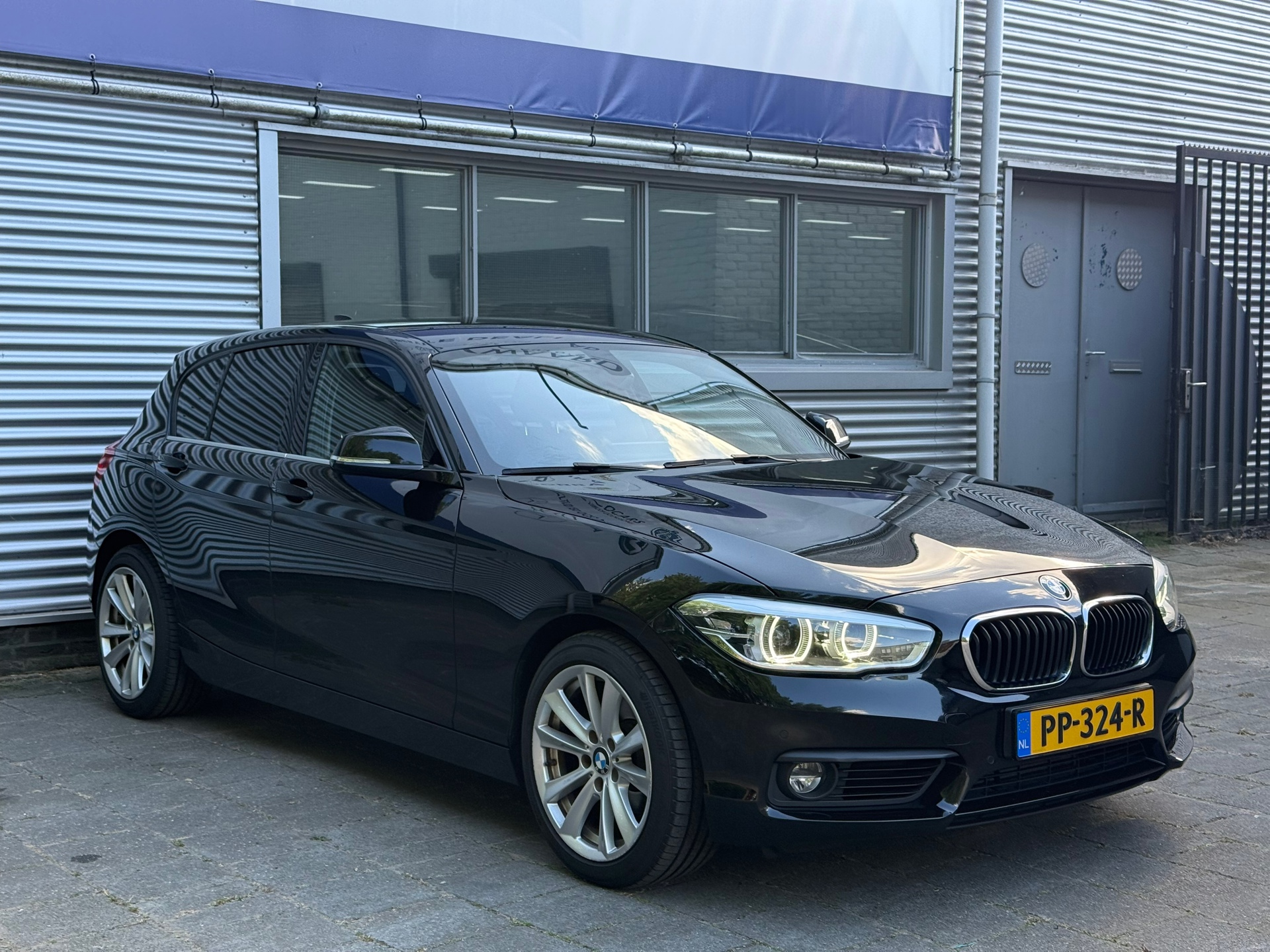 Foto van BMW 118i