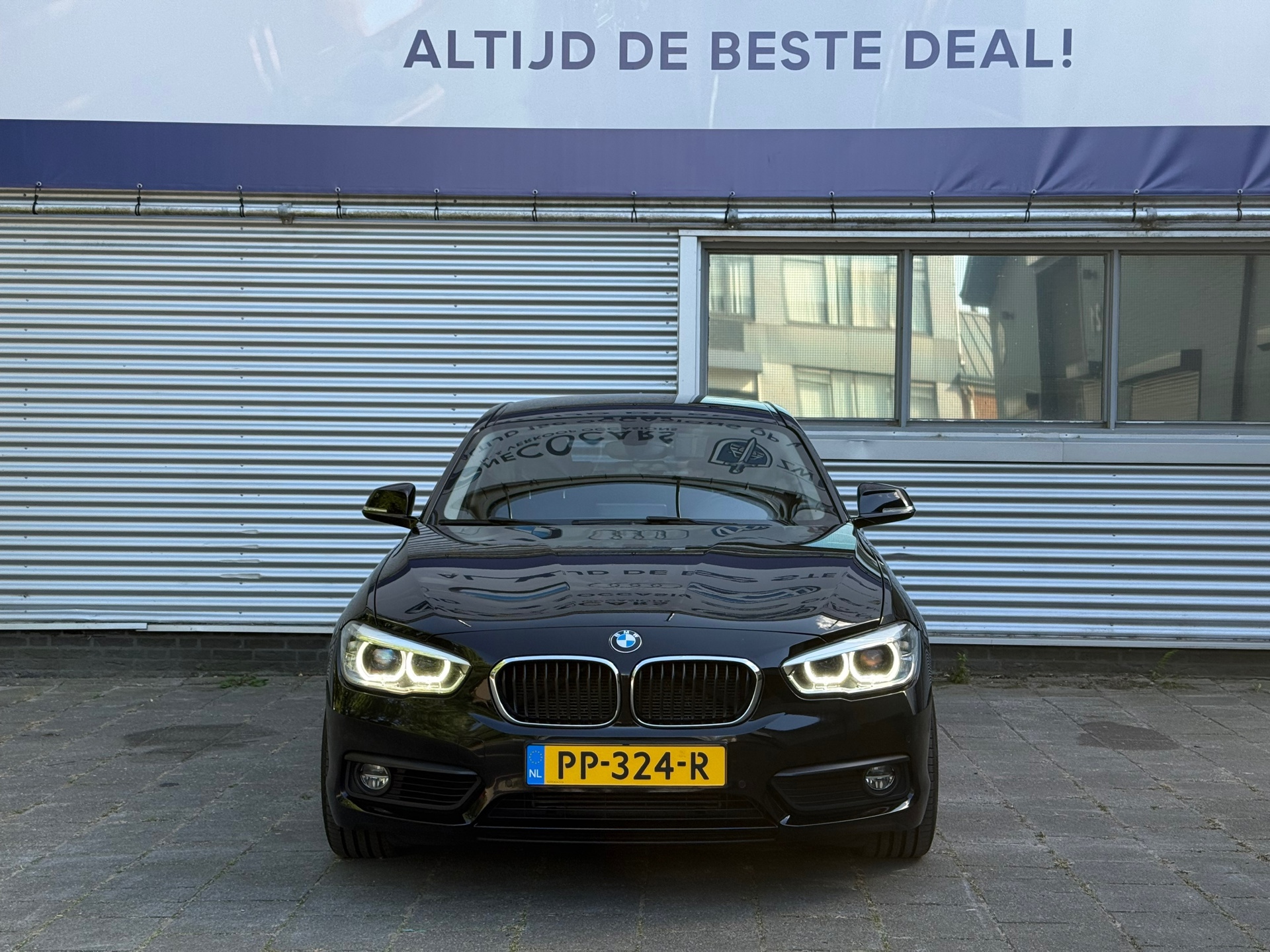 Foto van BMW 118i
