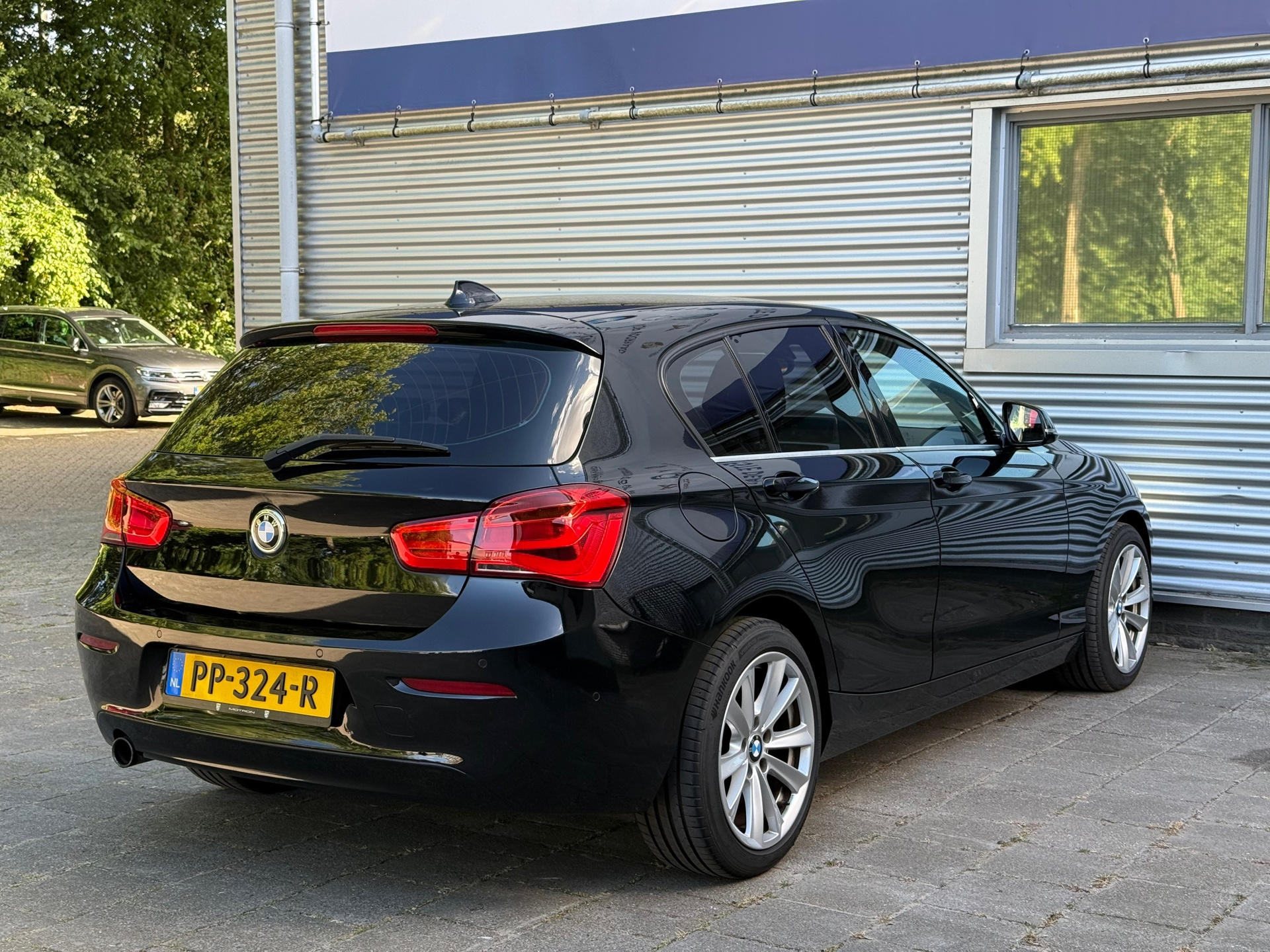 Foto van BMW 118i