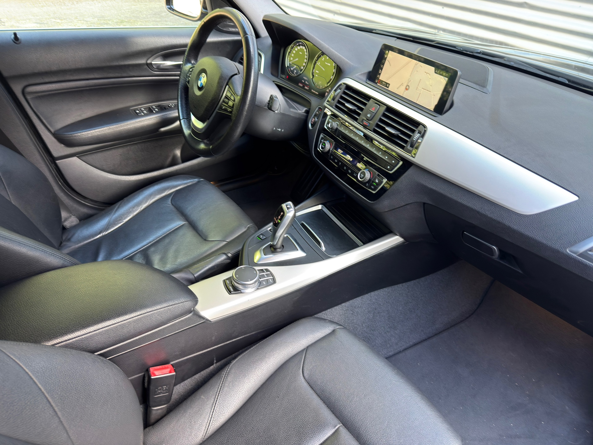 Foto van BMW 118i