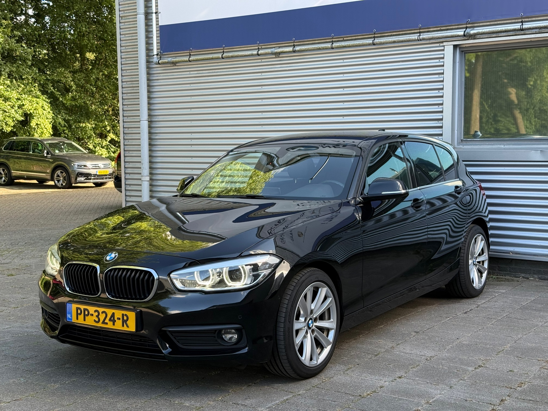 Foto van BMW 118i