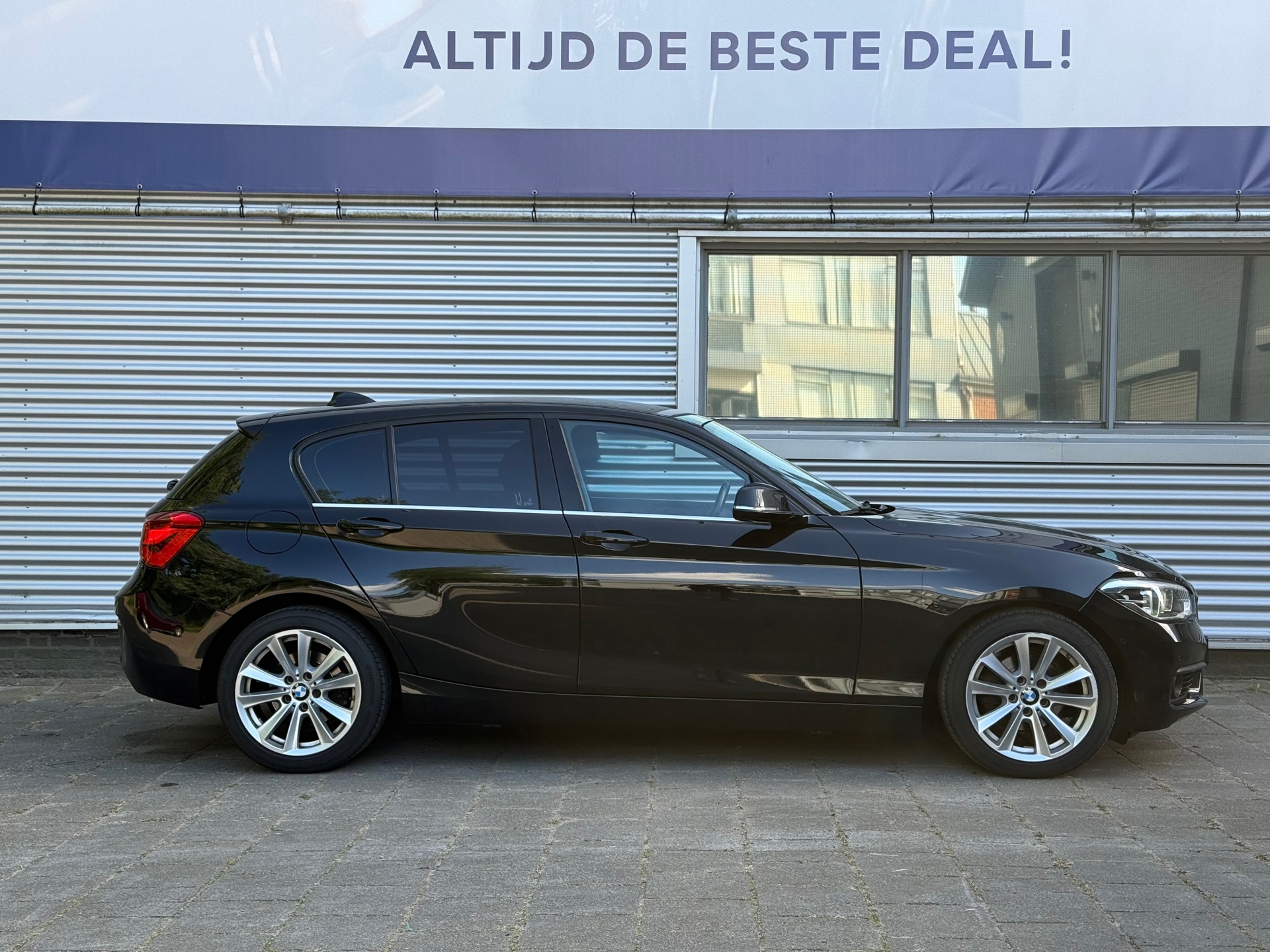 Foto van BMW 118i