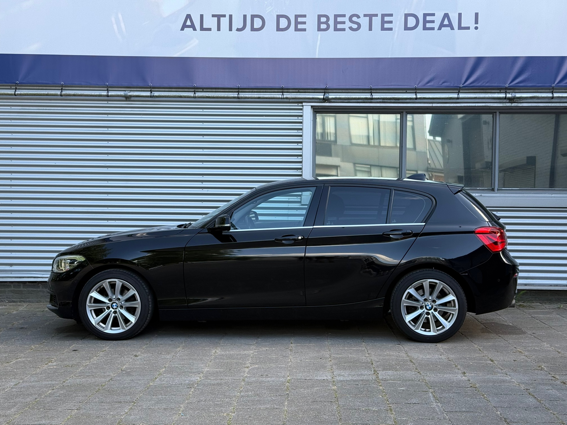 Foto van BMW 118i