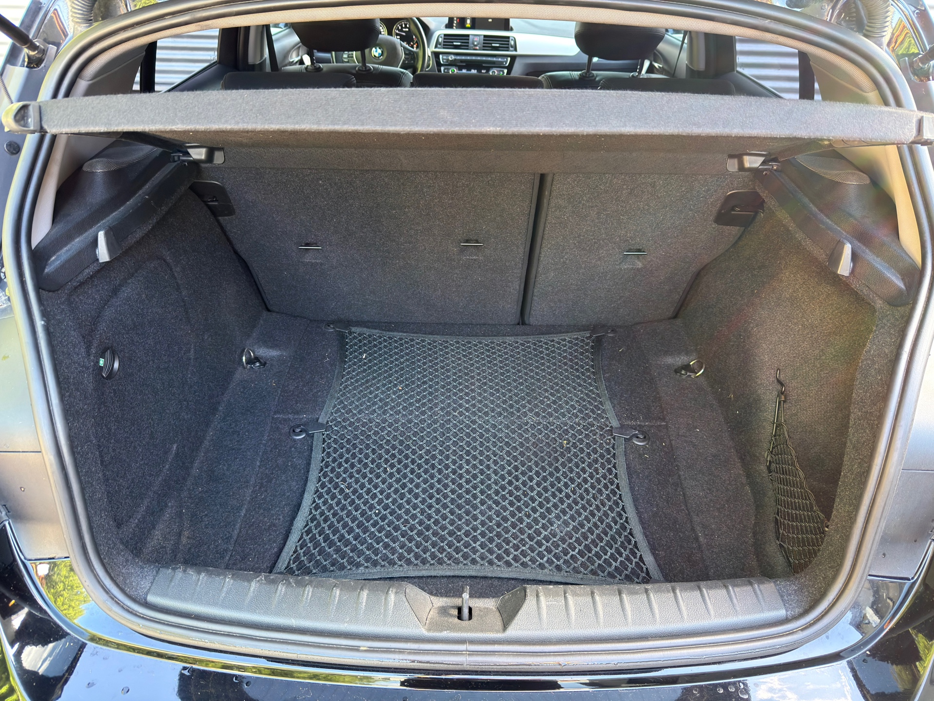 Foto van BMW 118i