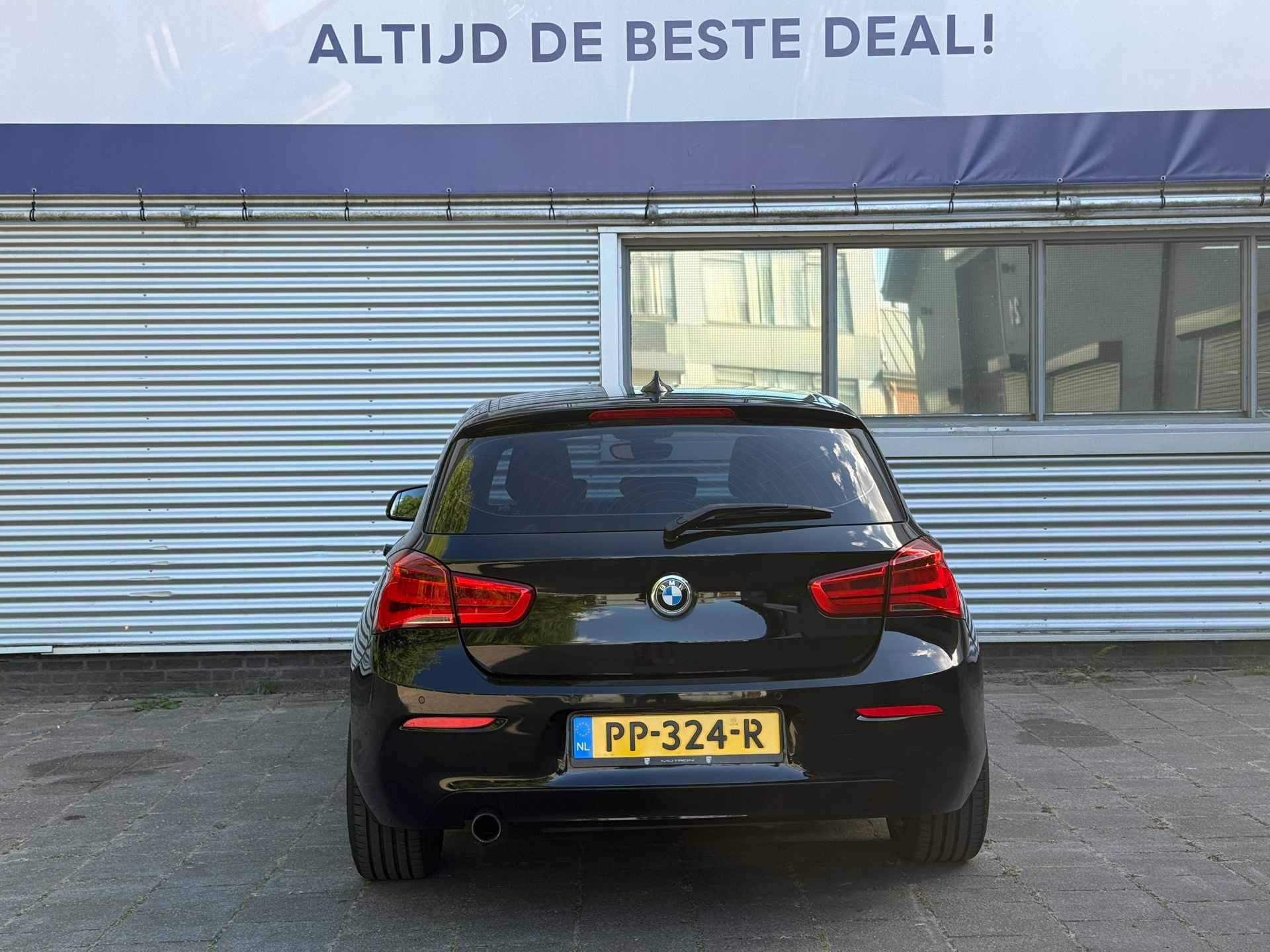 Foto van BMW 118i