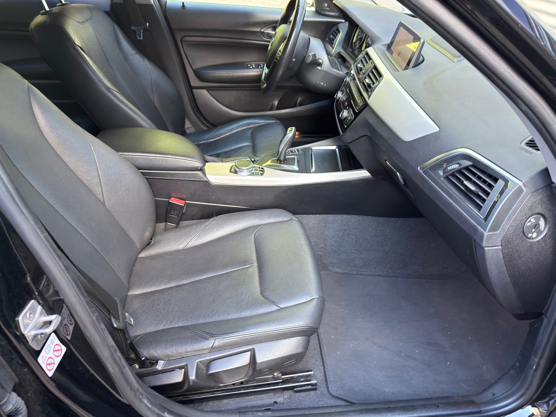 Foto van BMW 118i