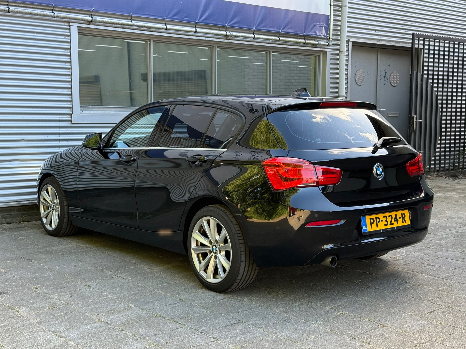Foto van BMW 118i