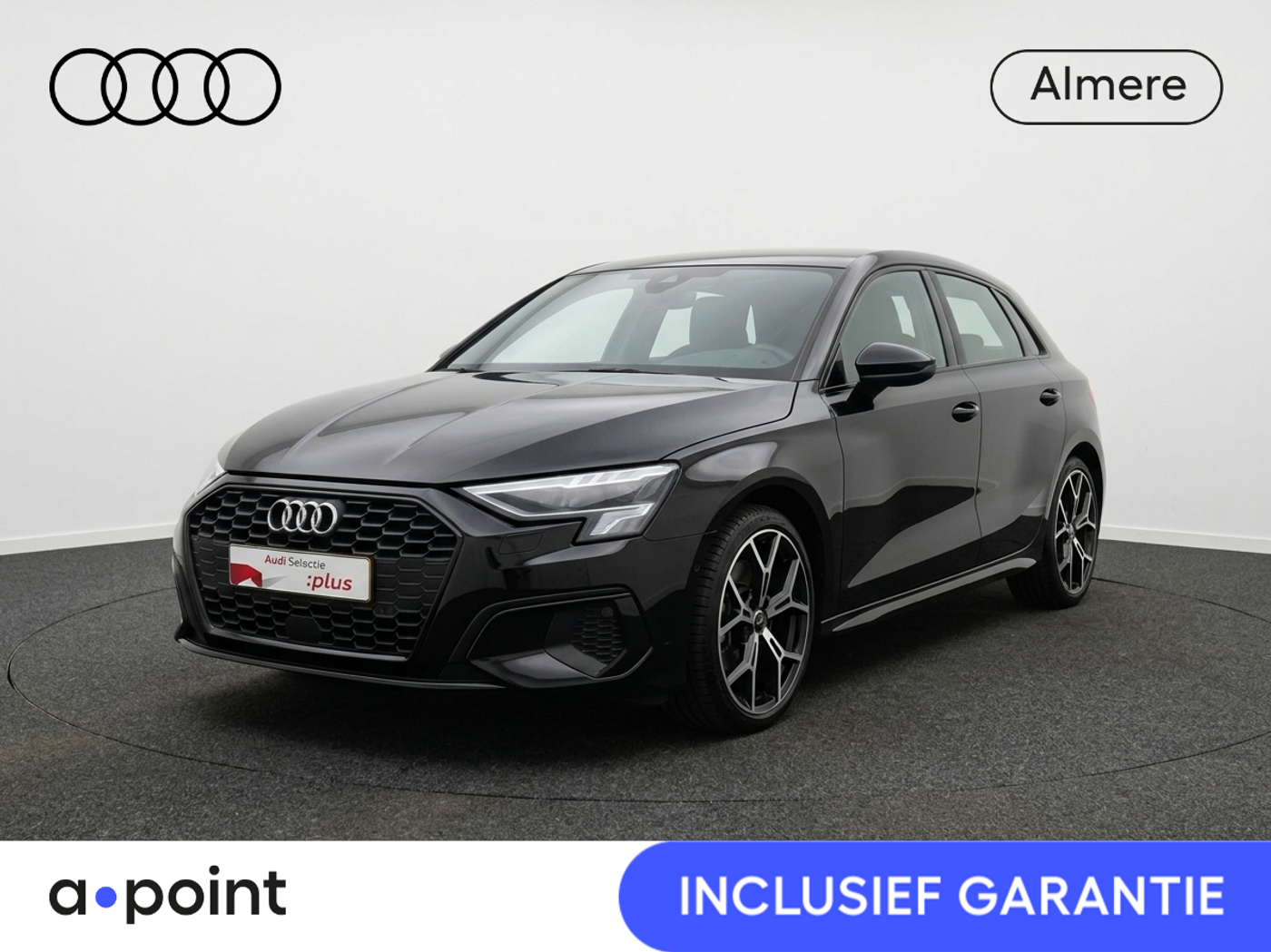 Audi A3 30 TFSI Pro Line 2023 - voorkant