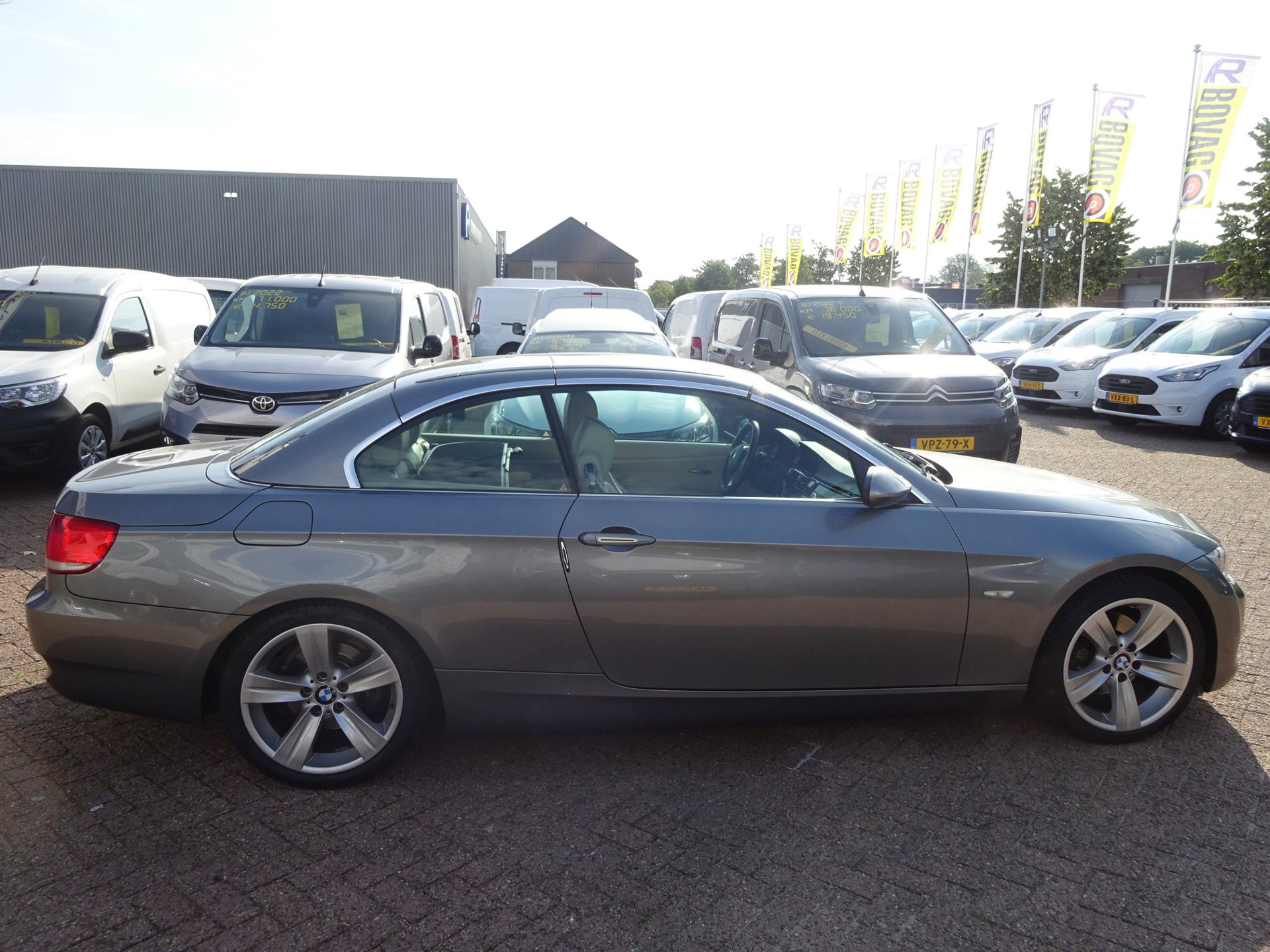 Foto van BMW 3er Reihe