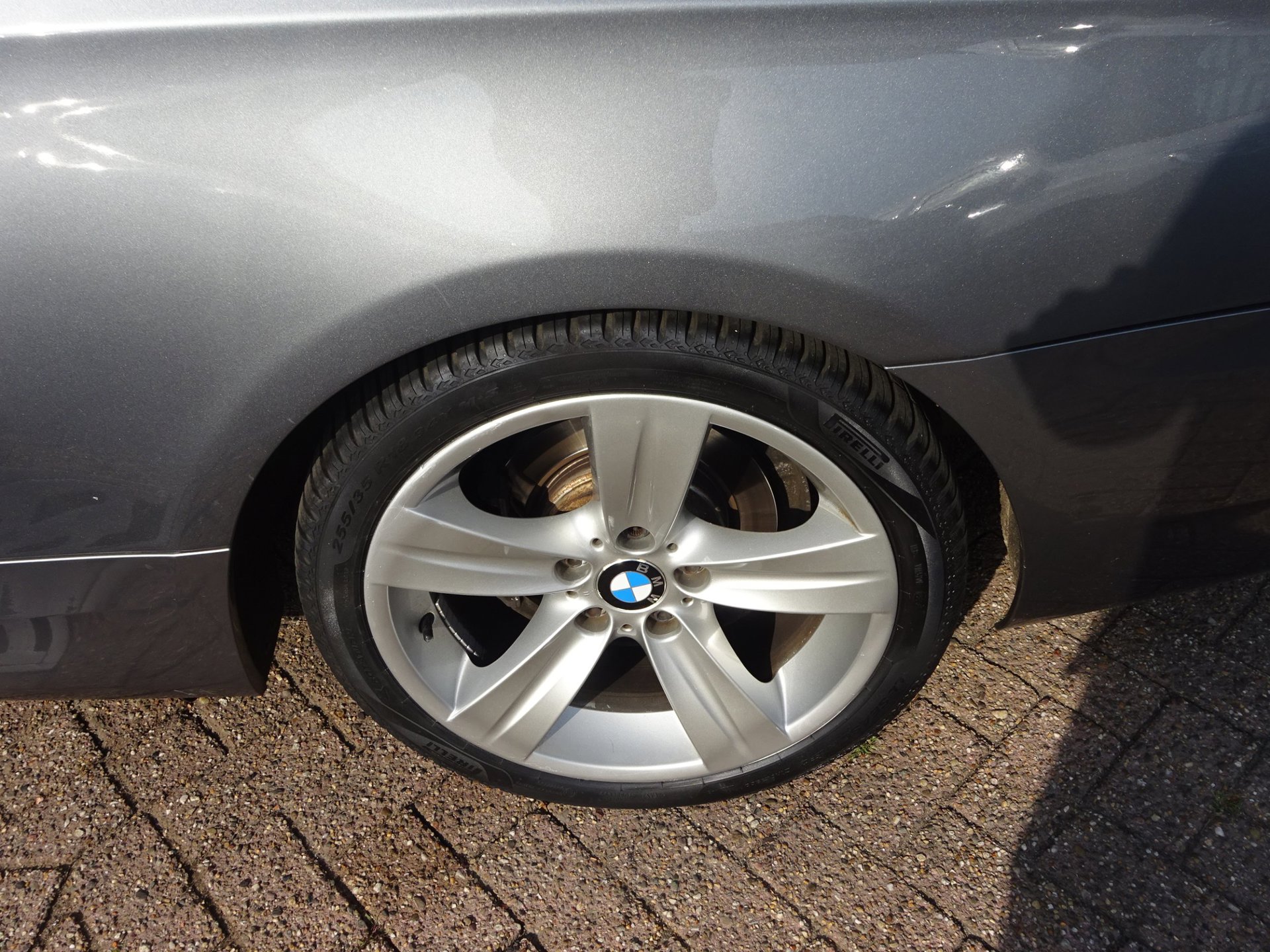 Foto van BMW 3er Reihe