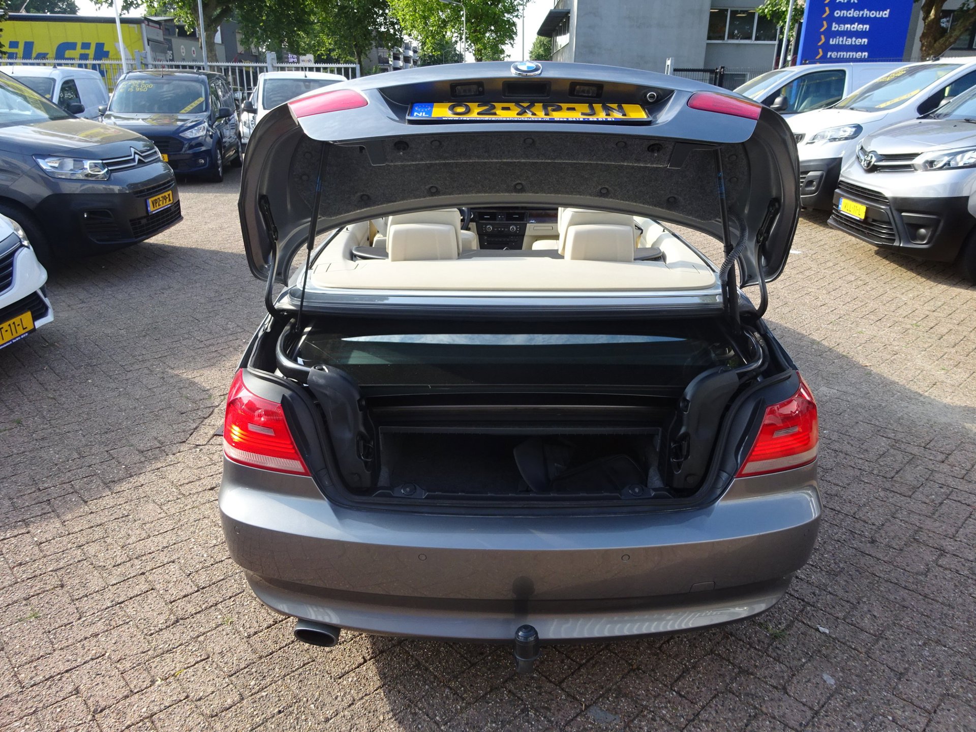 Foto van BMW 3er Reihe