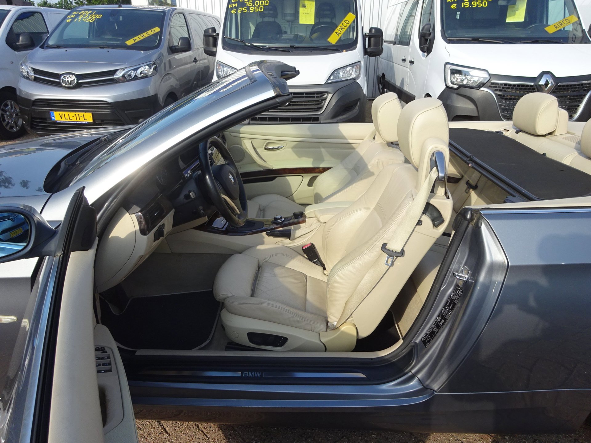 Foto van BMW 3er Reihe