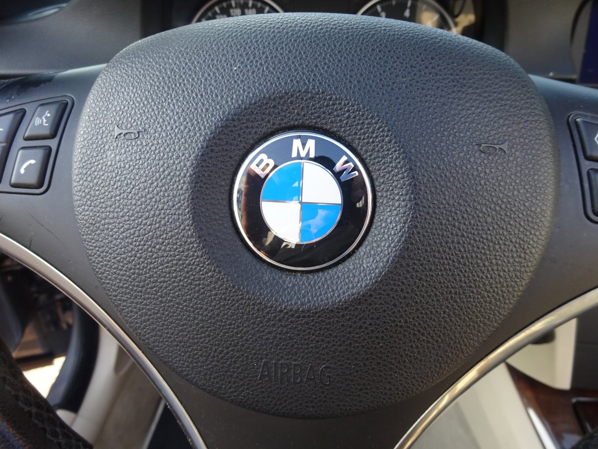 Foto van BMW 3er Reihe