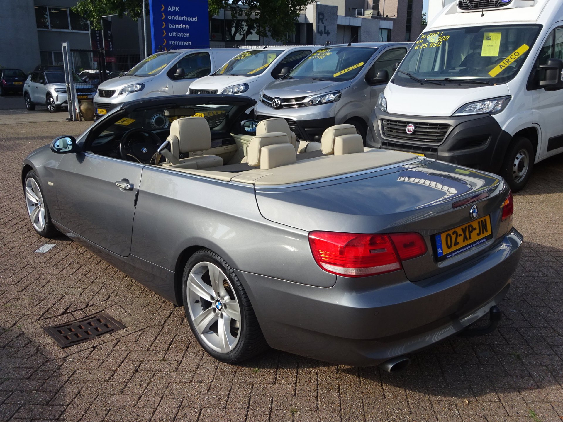 Foto van BMW 3er Reihe