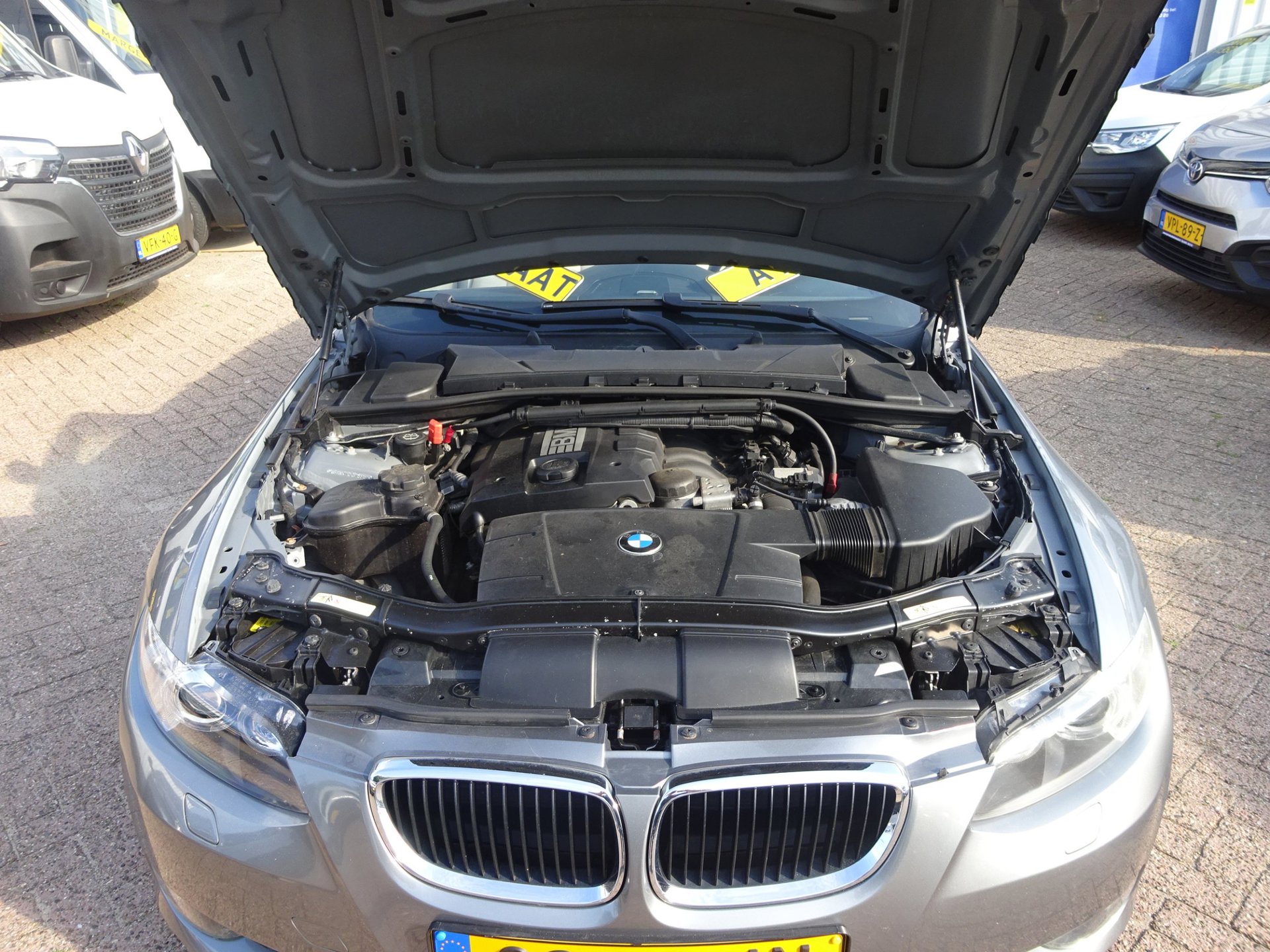 Foto van BMW 3er Reihe