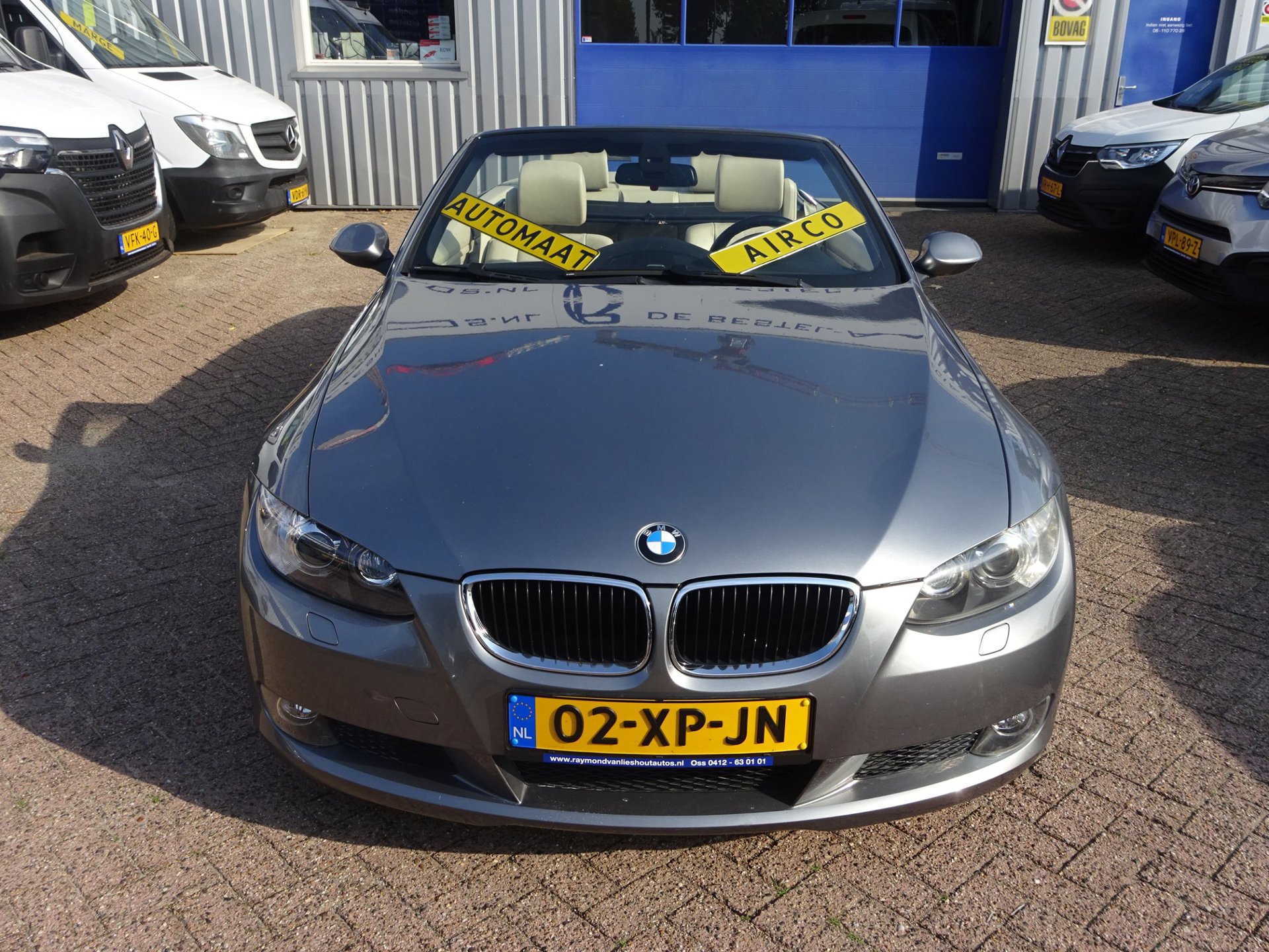 Foto van BMW 3er Reihe