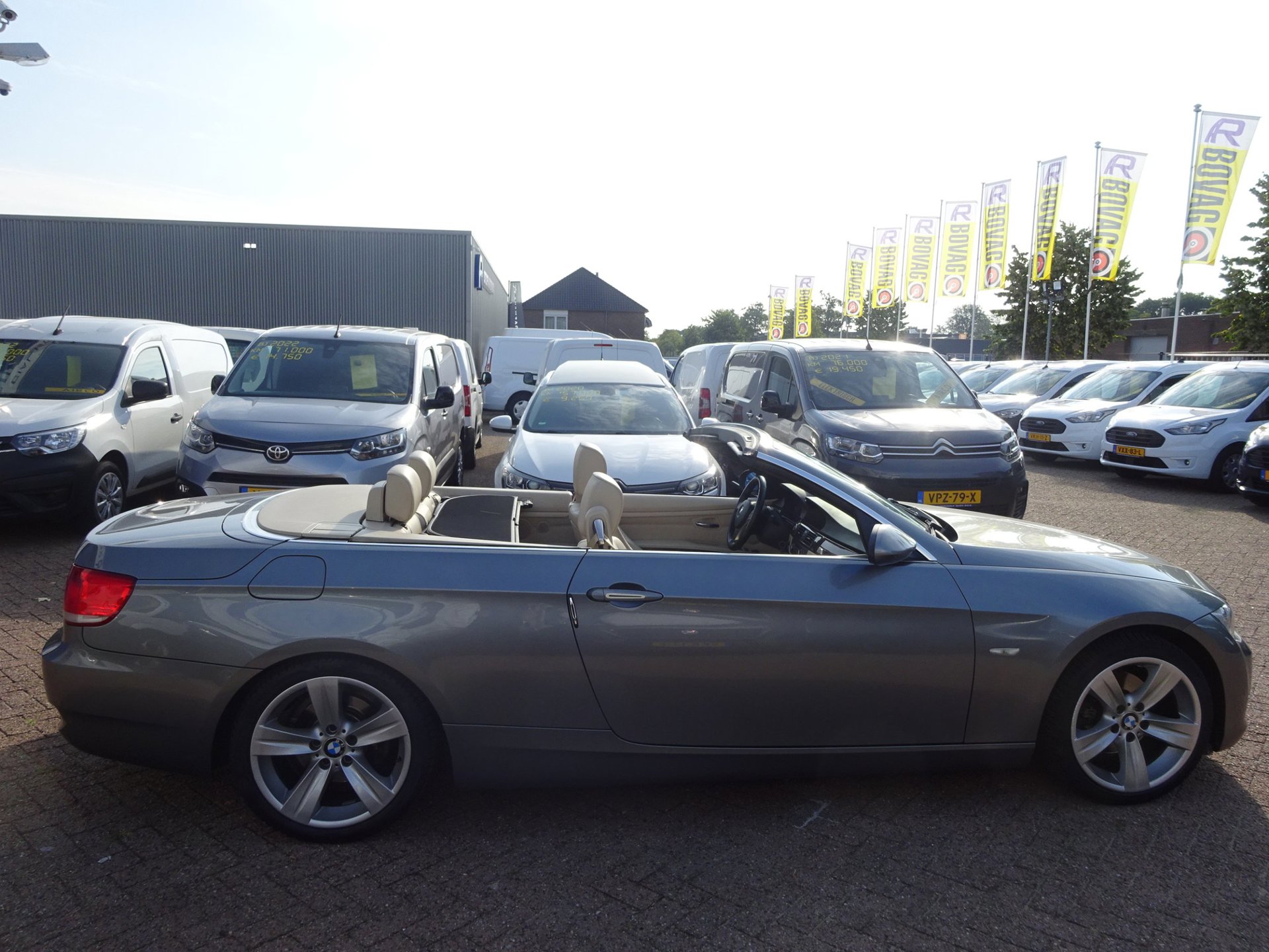 Foto van BMW 3er Reihe